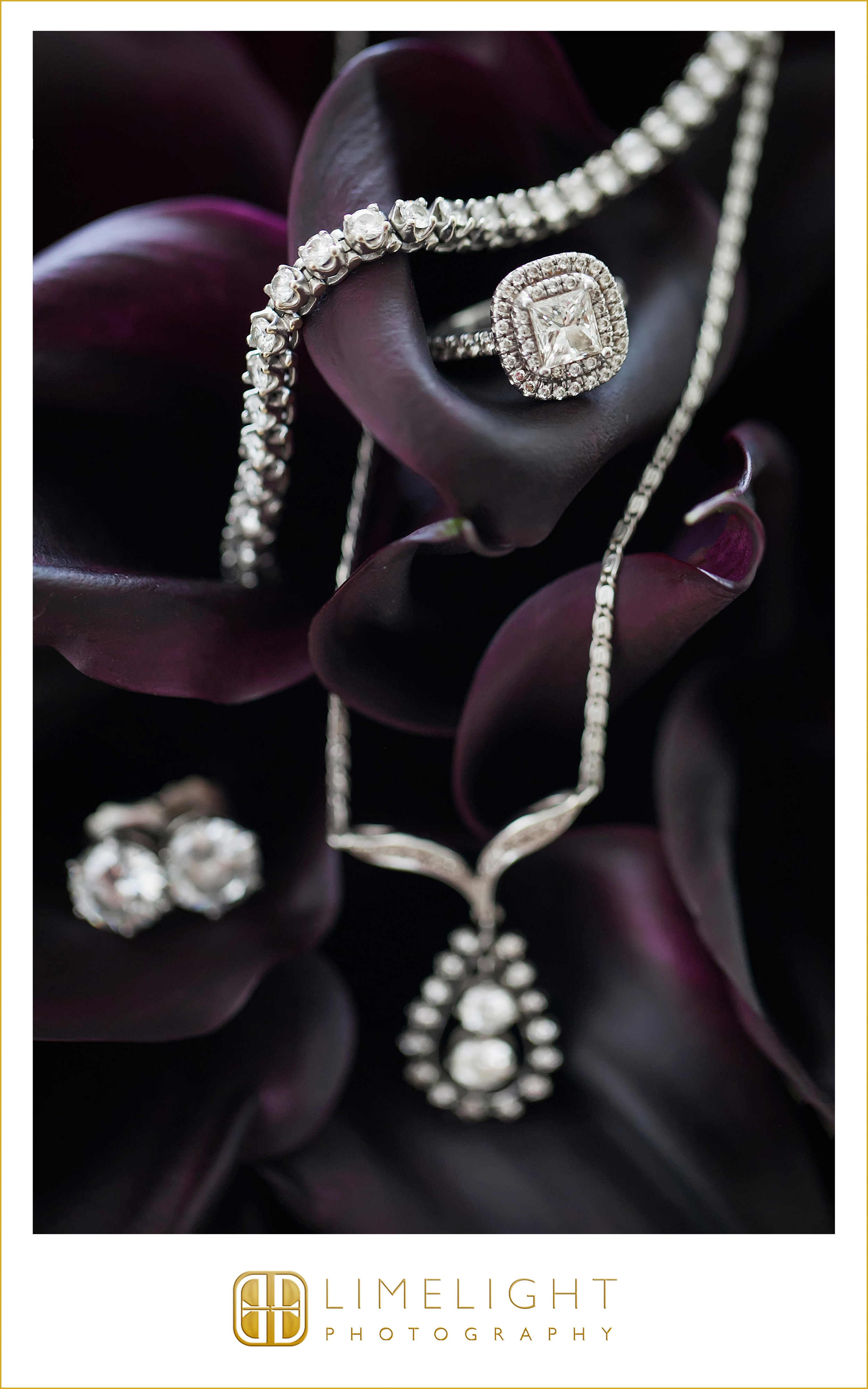 Jewelry | Flowers | Wedding