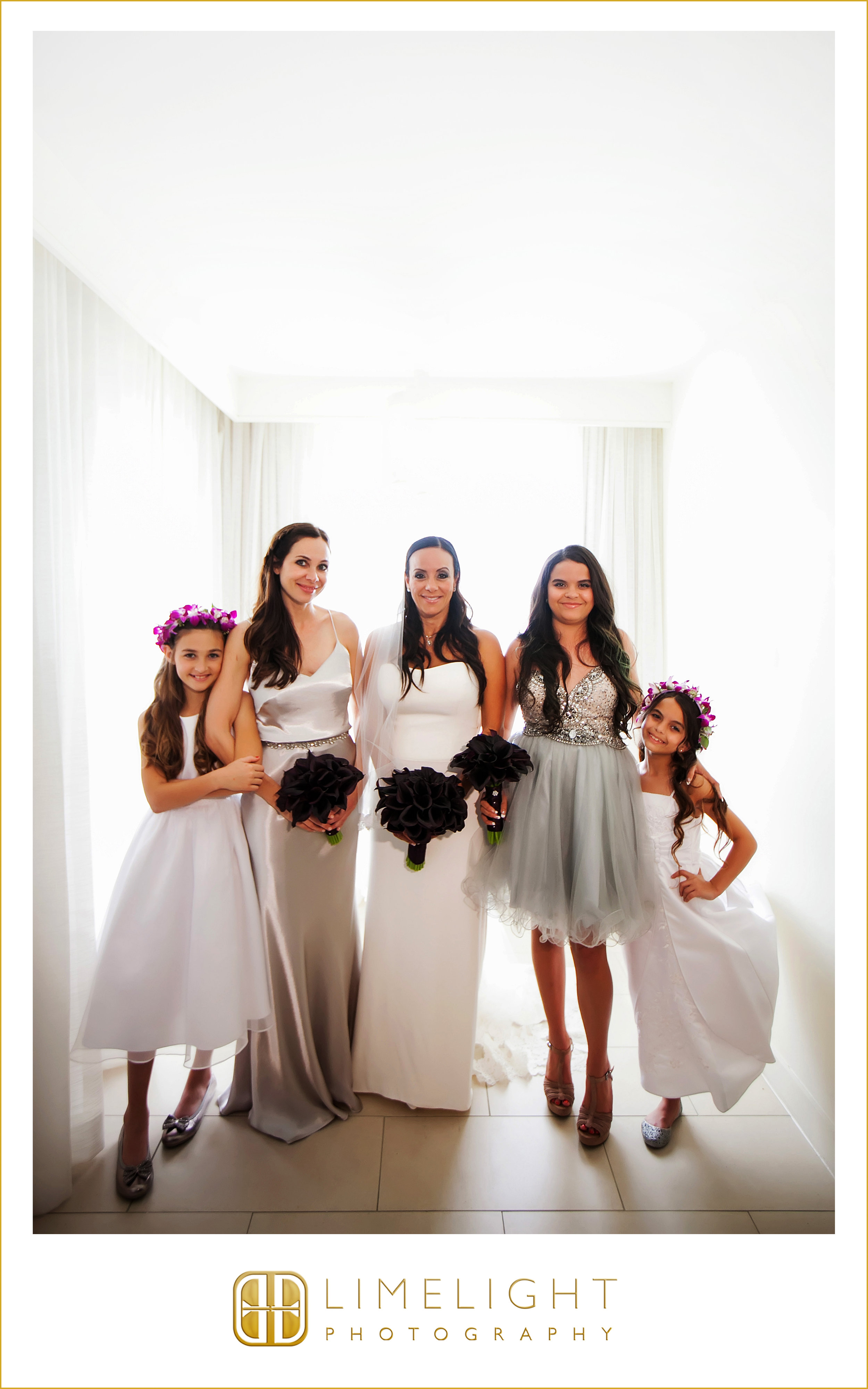 Bride | Bridal Party | Wedding