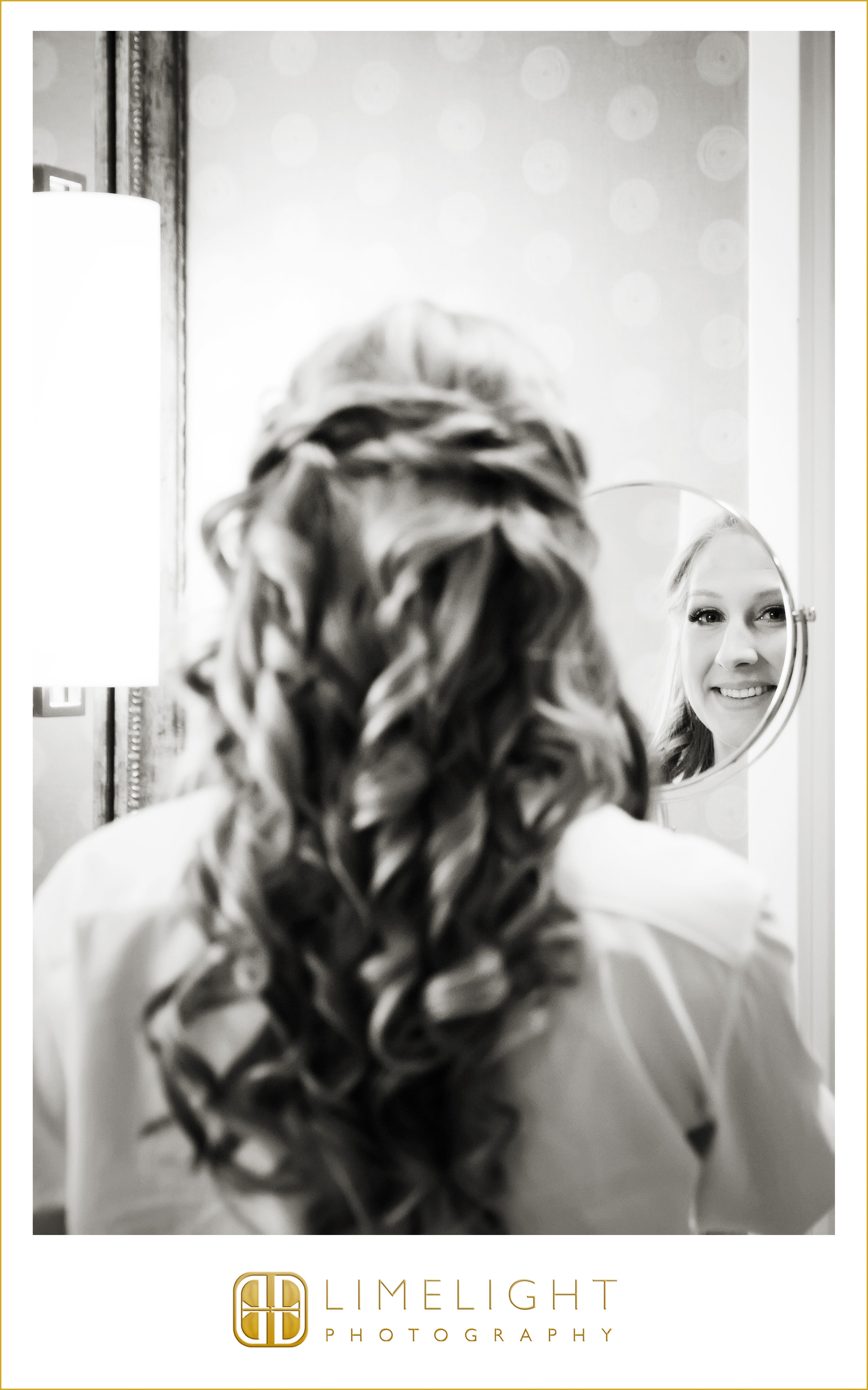 Bride | Hair | Wedding