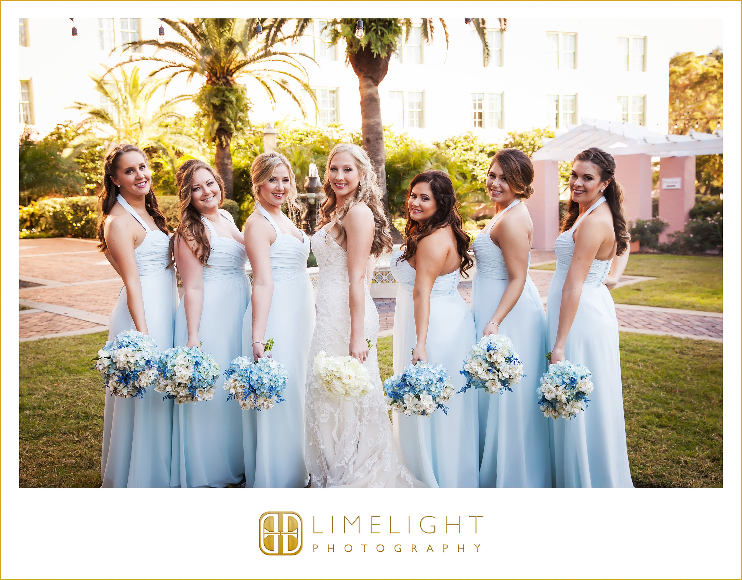 Wedding | Bride | Bridesmaids