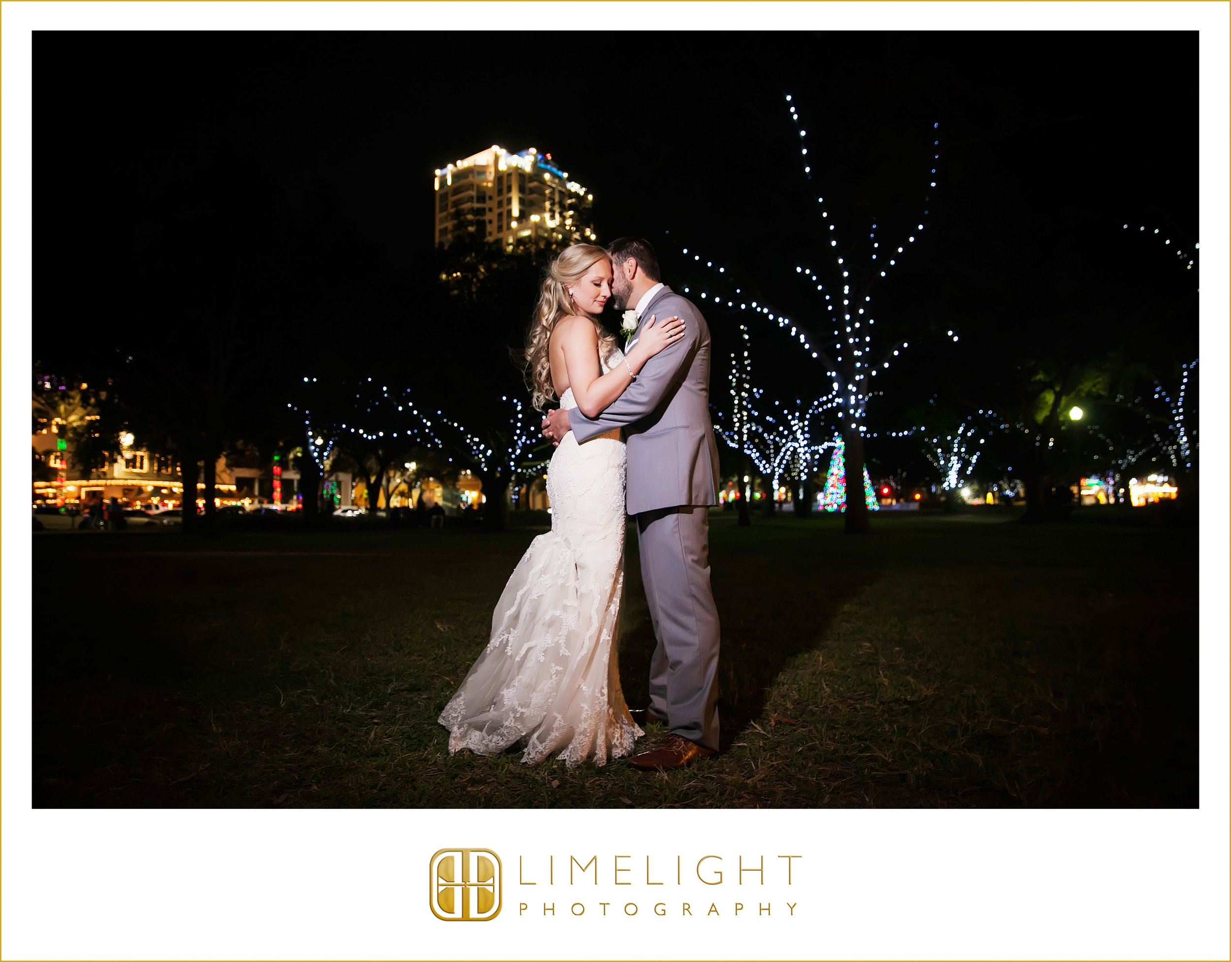 Lights | Wedding | Love