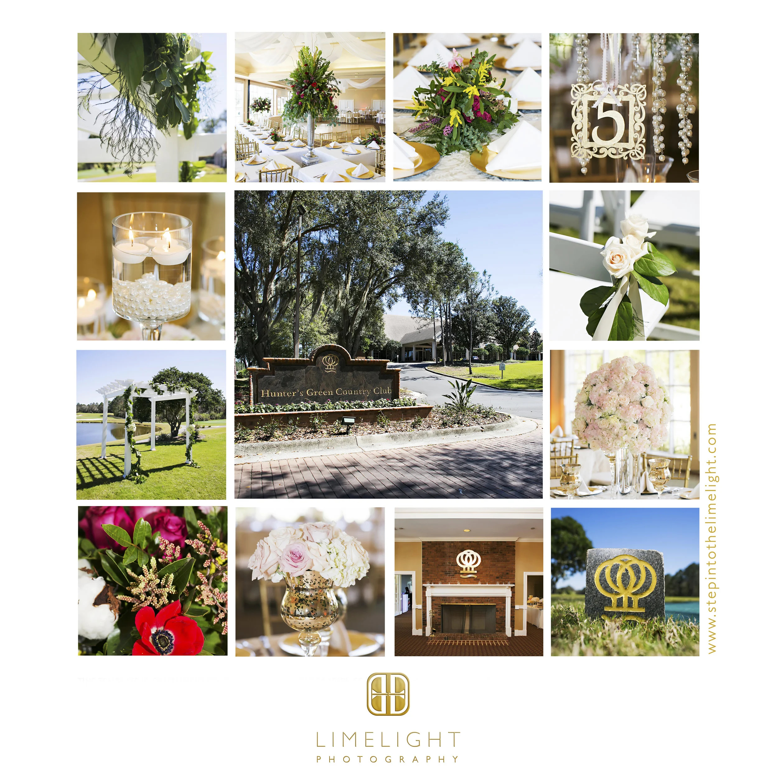 Wedding | Open House | Hunter's Green Golf & Country Club | Tampa | Florida