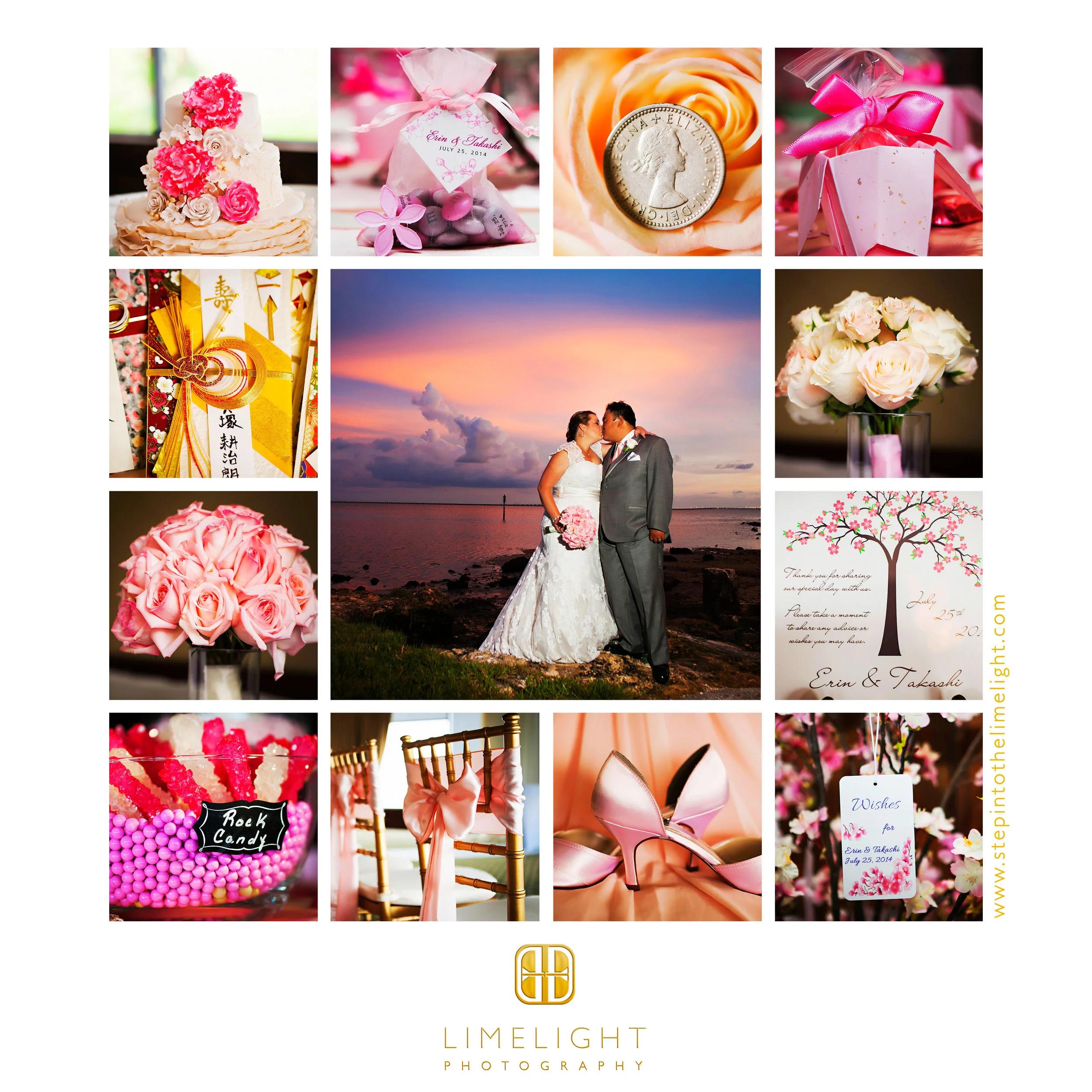Wedding | Bride | Groom | Powel Crosley Estate | Sarasota | Florida | Step Into The Limelight | Limelight Photography