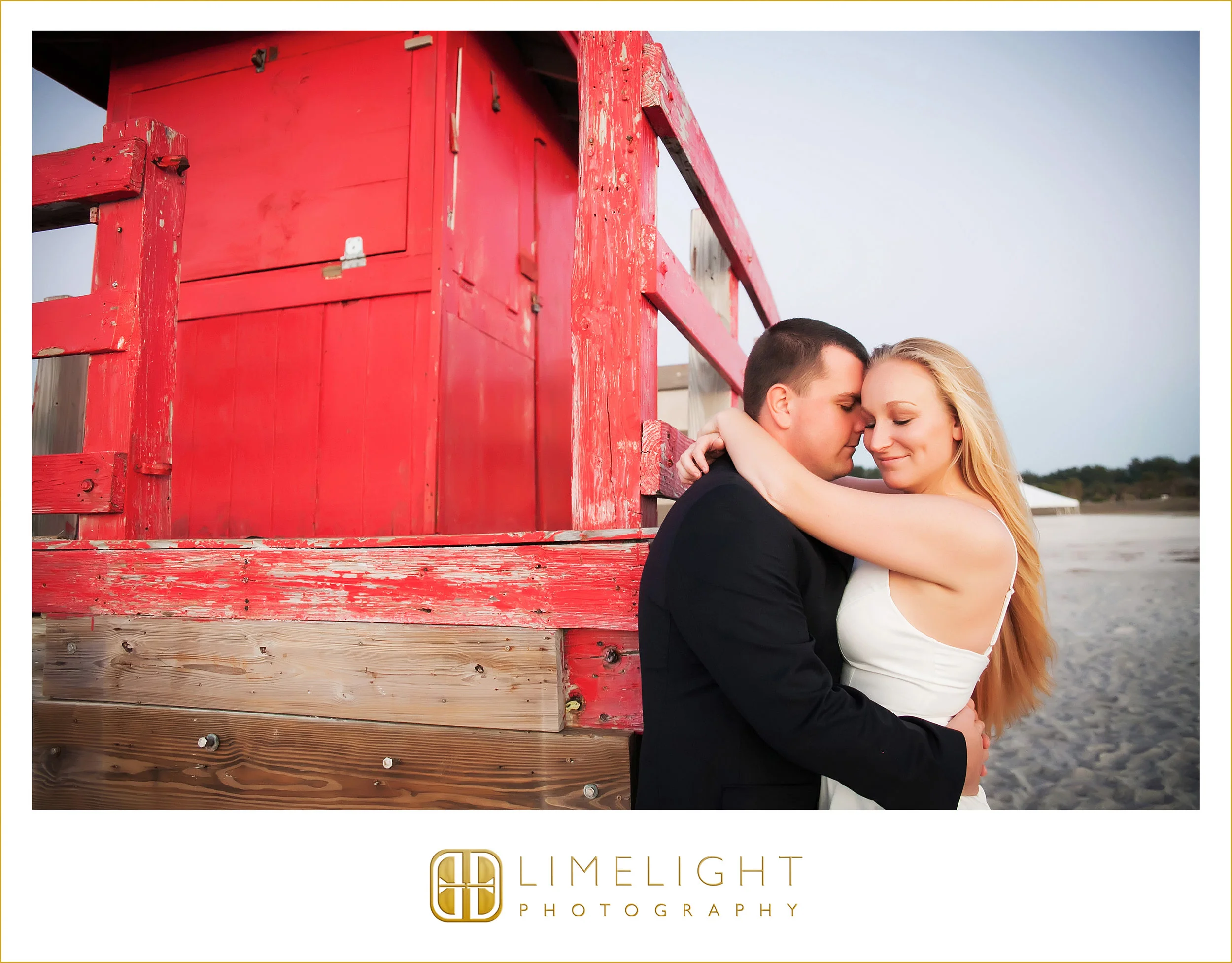 Bride | Fiance | Groom | Wedding | Engagement | Sand Key Park | Clearwater Beach | Florida