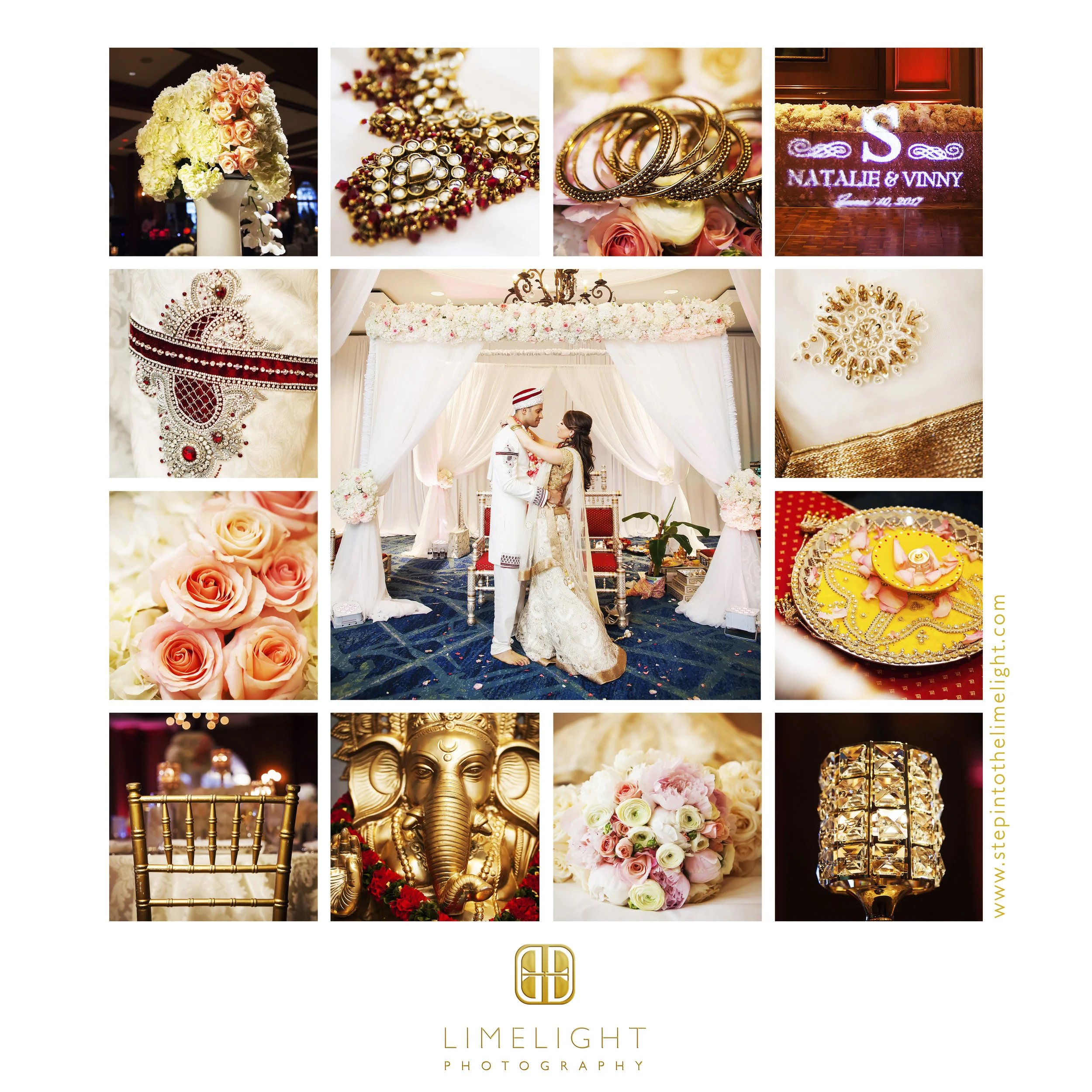 Wedding | Bride | Groom | St. Paul's Catholic Church | Avila Gold & Country Club | Tampa | Florida | Step Into The Limelight | Limelight Photography