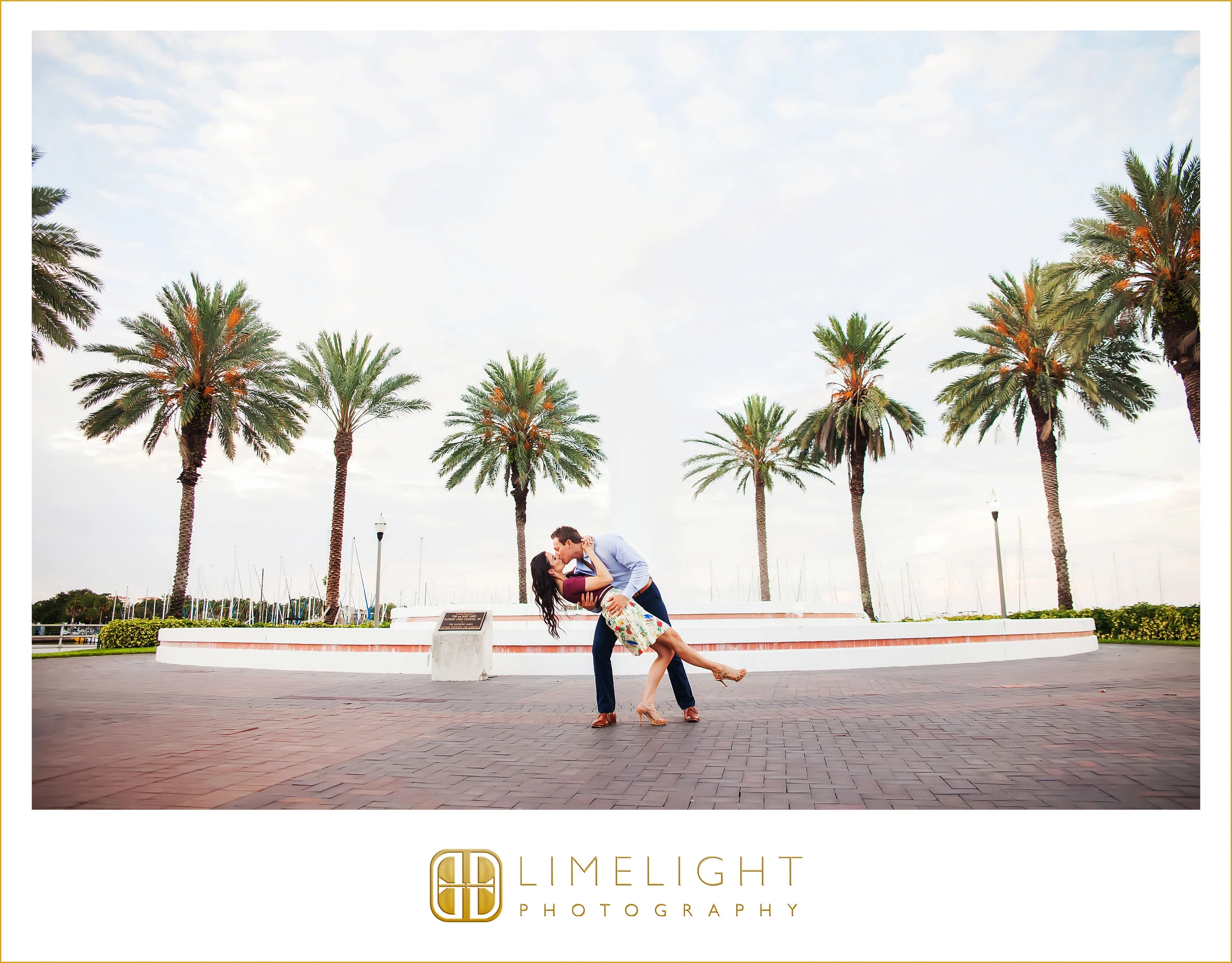 Wedding | Bride | Groom | St. Paul's Catholic Church | Avila Gold & Country Club | Tampa | Florida | Step Into The Limelight | Limelight Photography