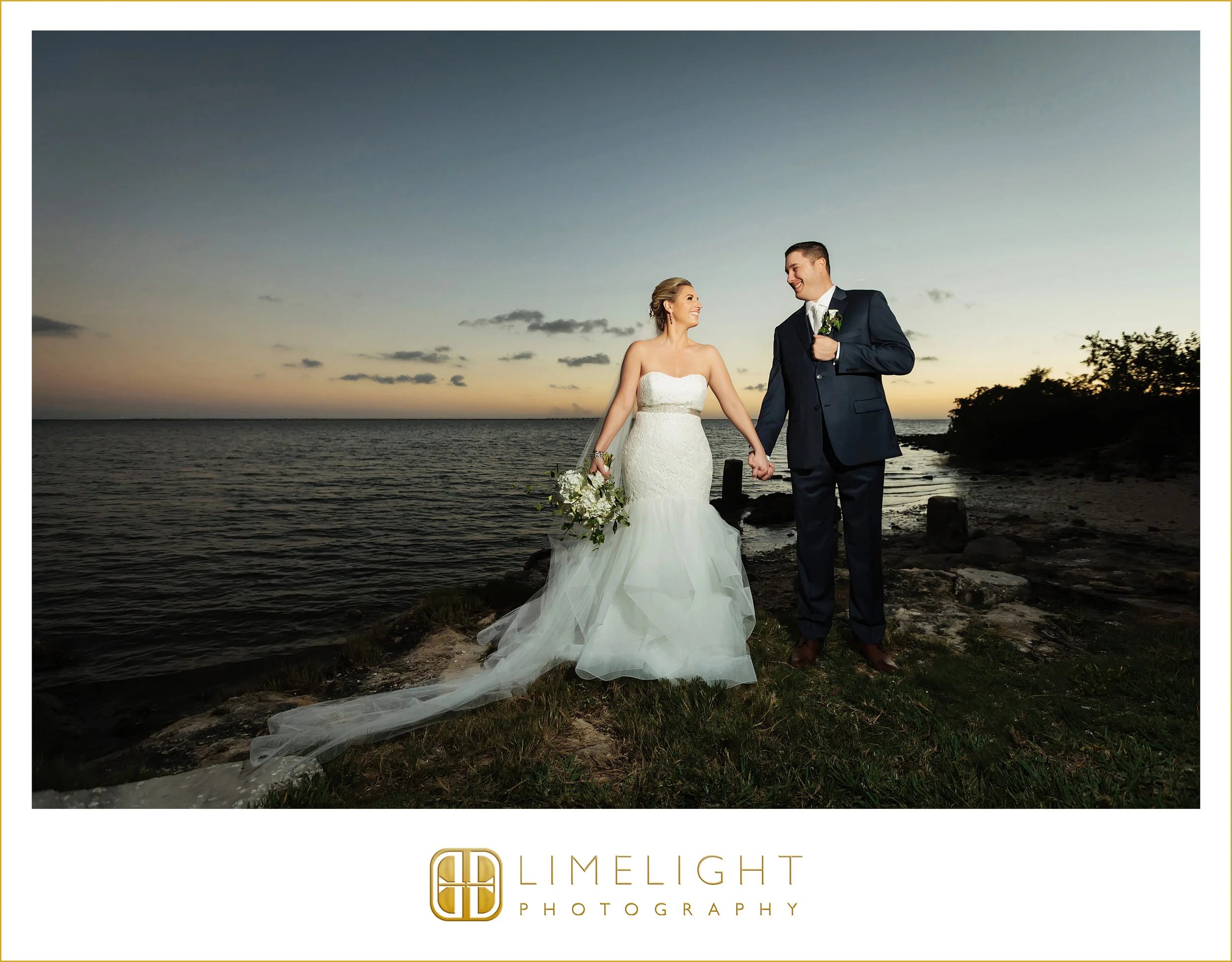 Shelby + Dan Step Into The Limelight | Westin Tampa Bay + Rusty Pelican ...