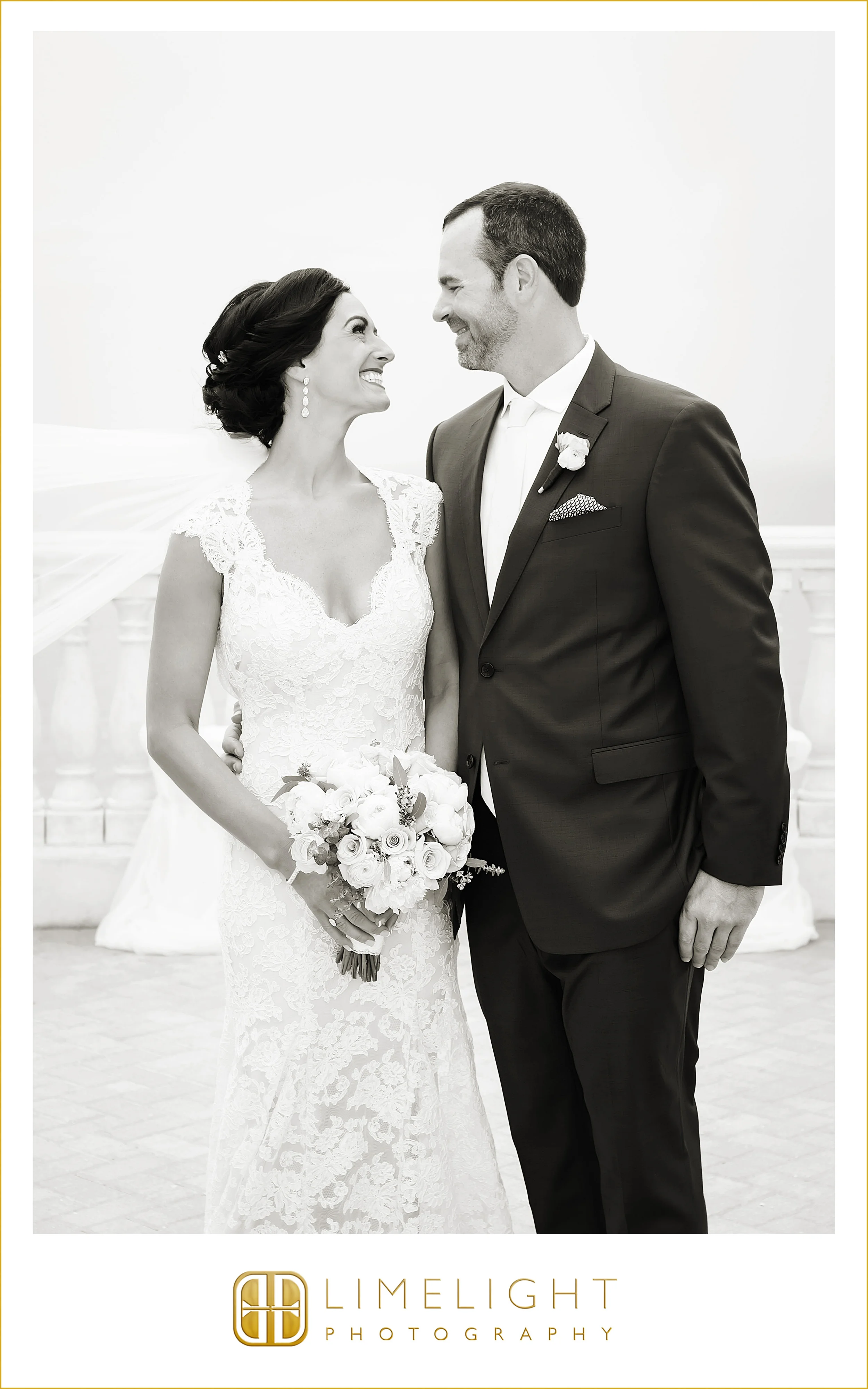 Lisa + Matthew Step Into The Limelight | Hyatt Regency Clearwater Beach ...