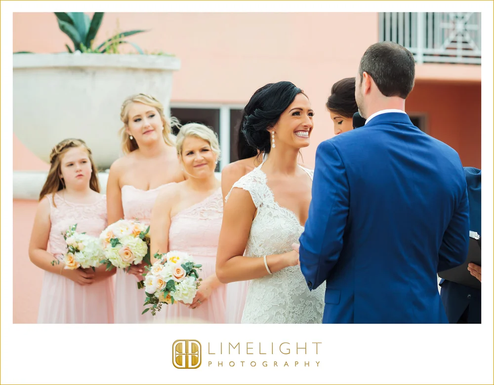 Lisa + Matthew Step Into The Limelight | Hyatt Regency Clearwater Beach ...
