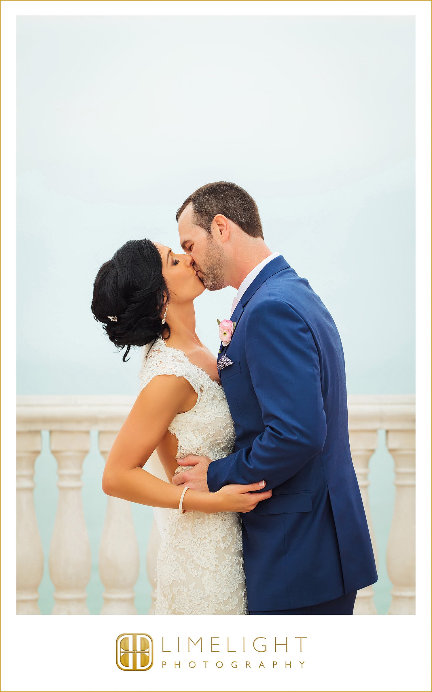 Lisa + Matthew Step Into The Limelight | Hyatt Regency Clearwater Beach ...