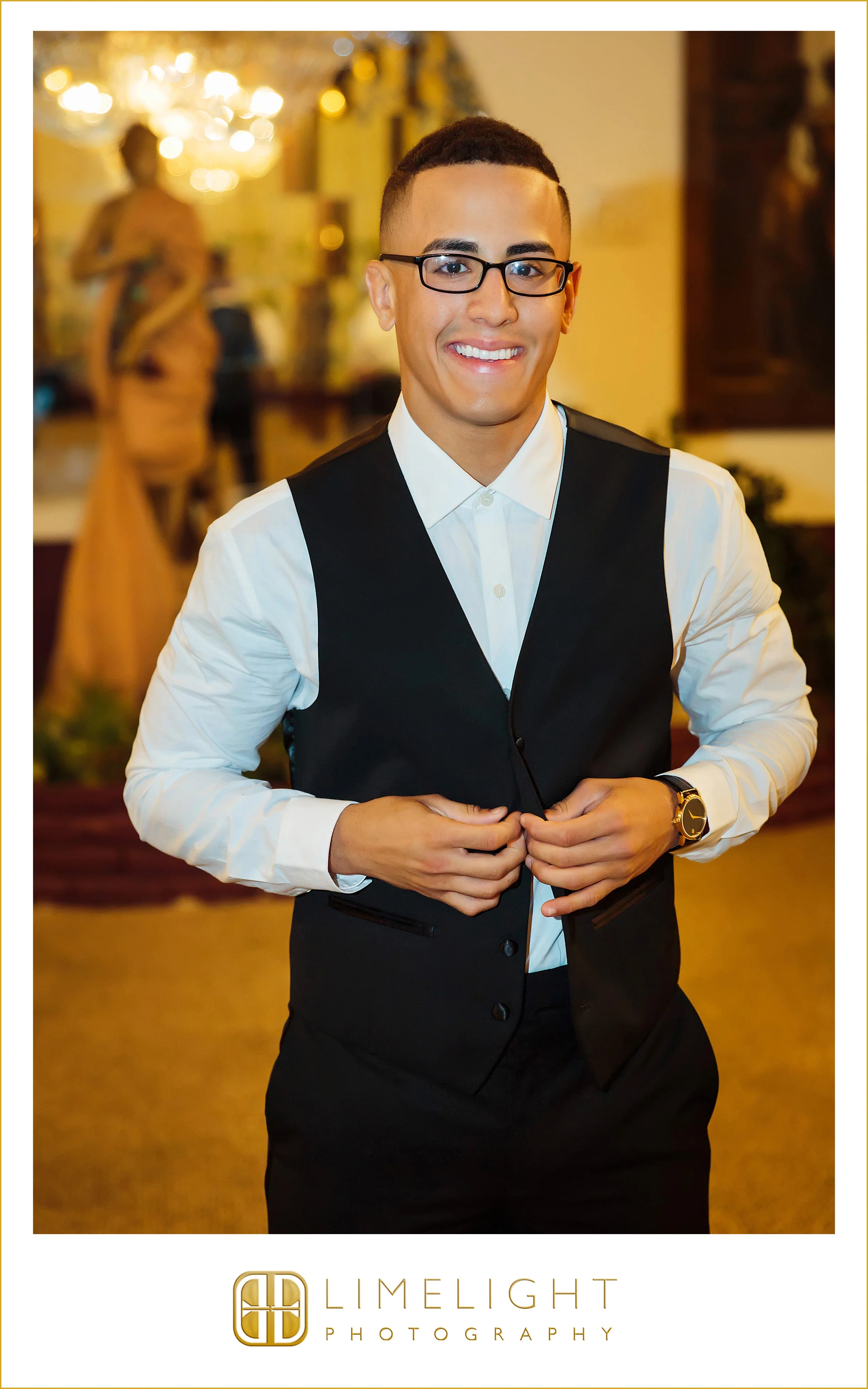 Groom | Getting Ready | Wedding