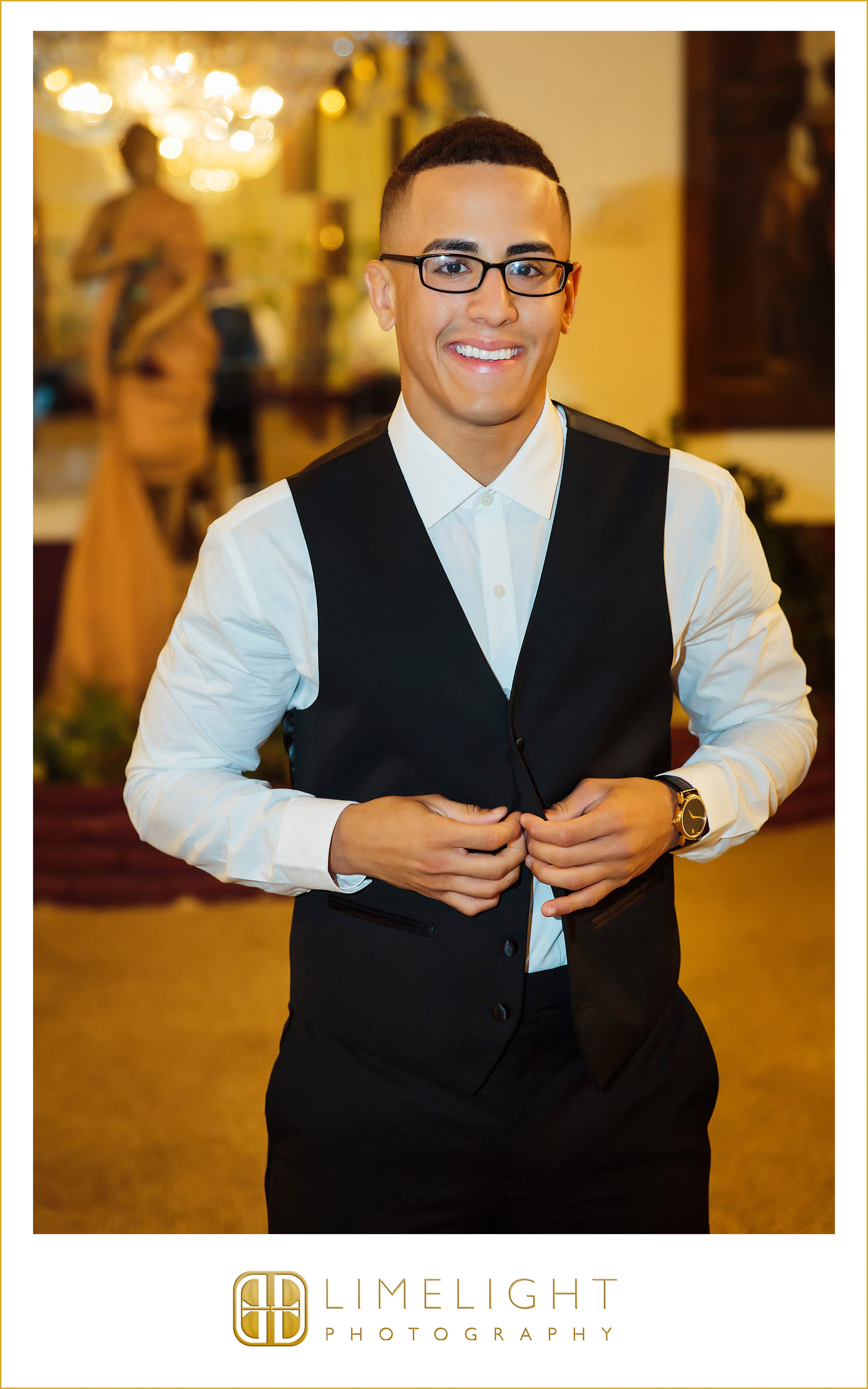 Groom | Getting Ready | Wedding