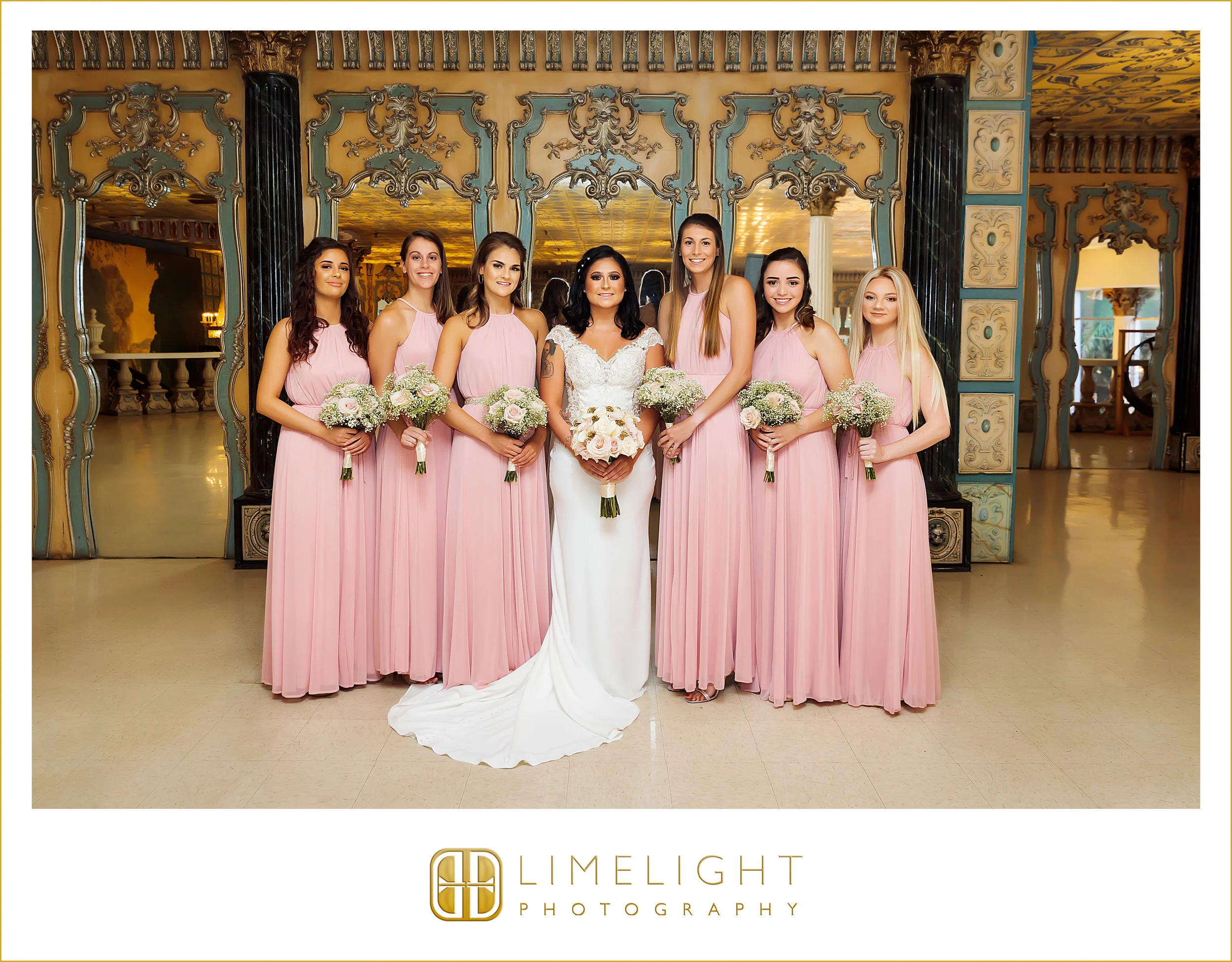 Bride | Bridal Party | Wedding 