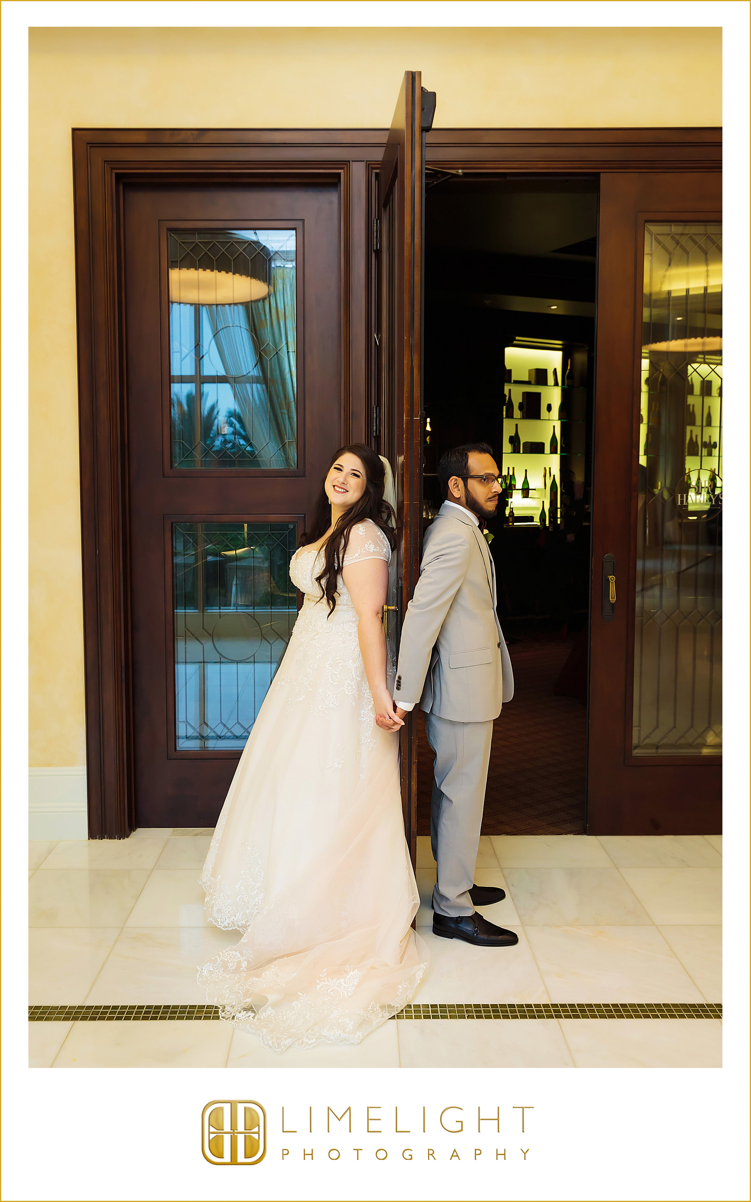 Mr. &amp; Mrs. | Portraits | Wedding