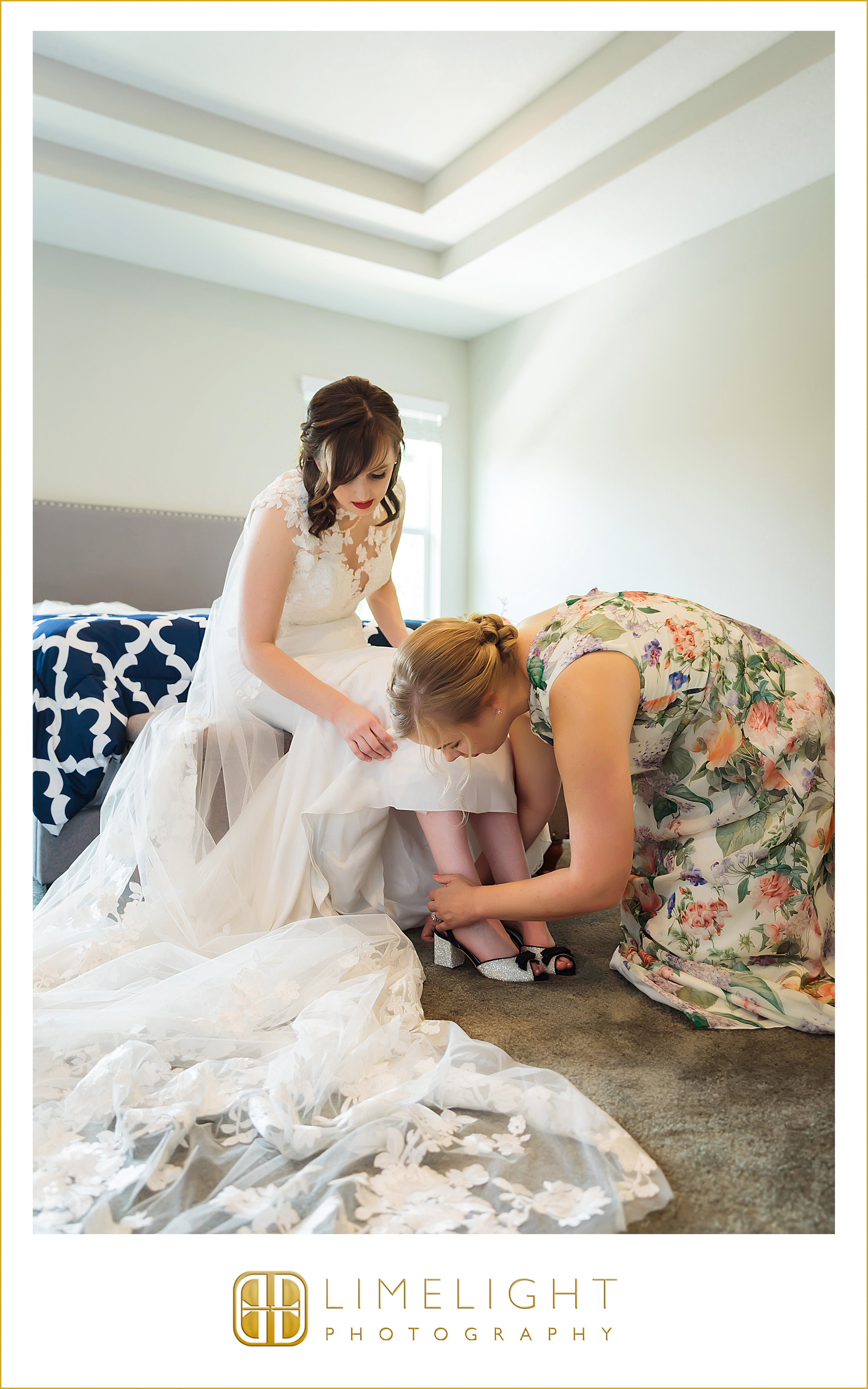 Portraits | Mother &amp; Daughter | Wedding