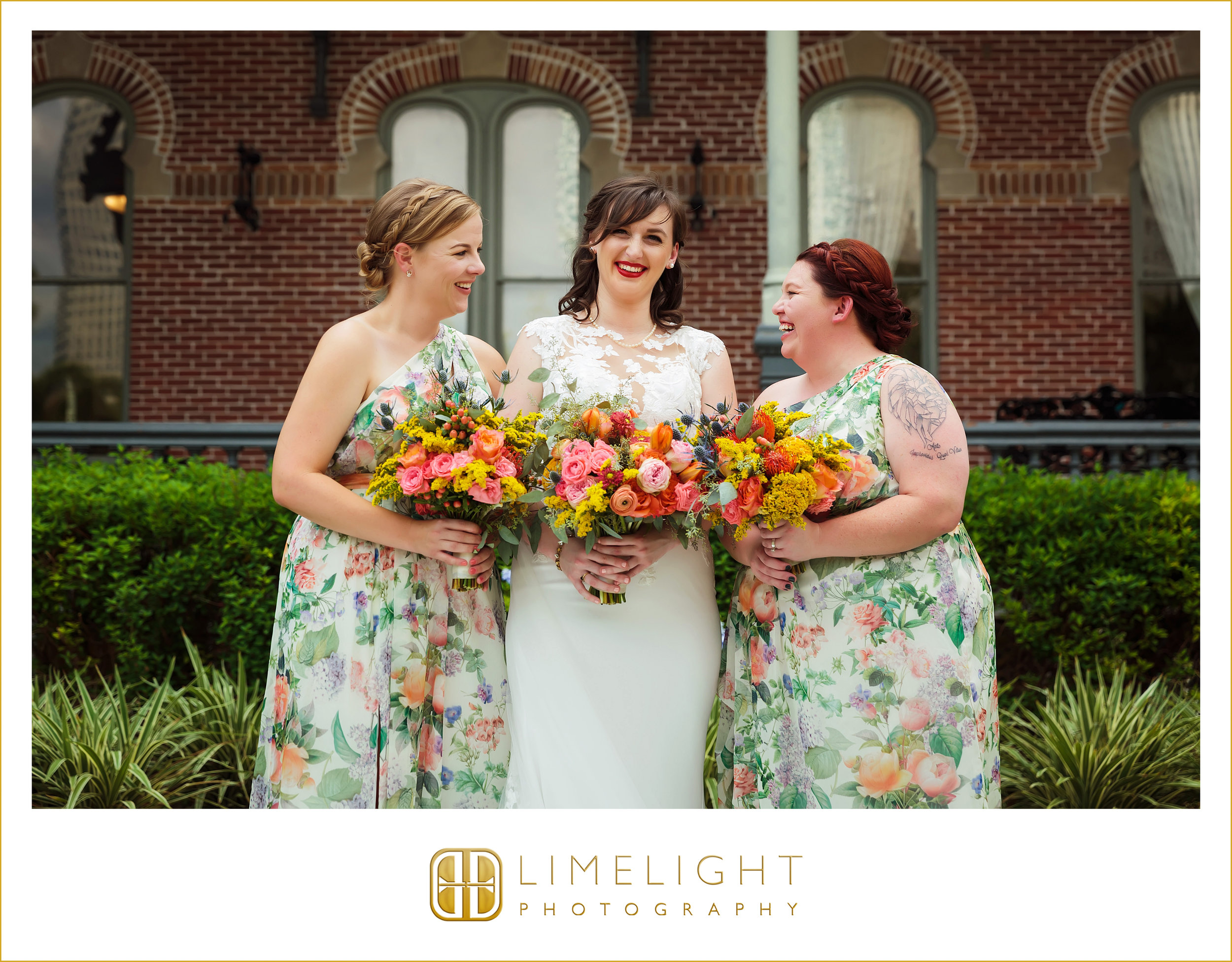 Portraits | Bridal Party | Wedding