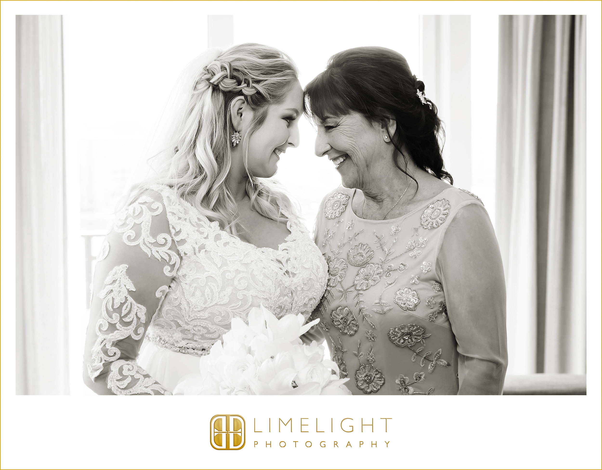 Portraits | Mother &amp; Daughter | Wedding