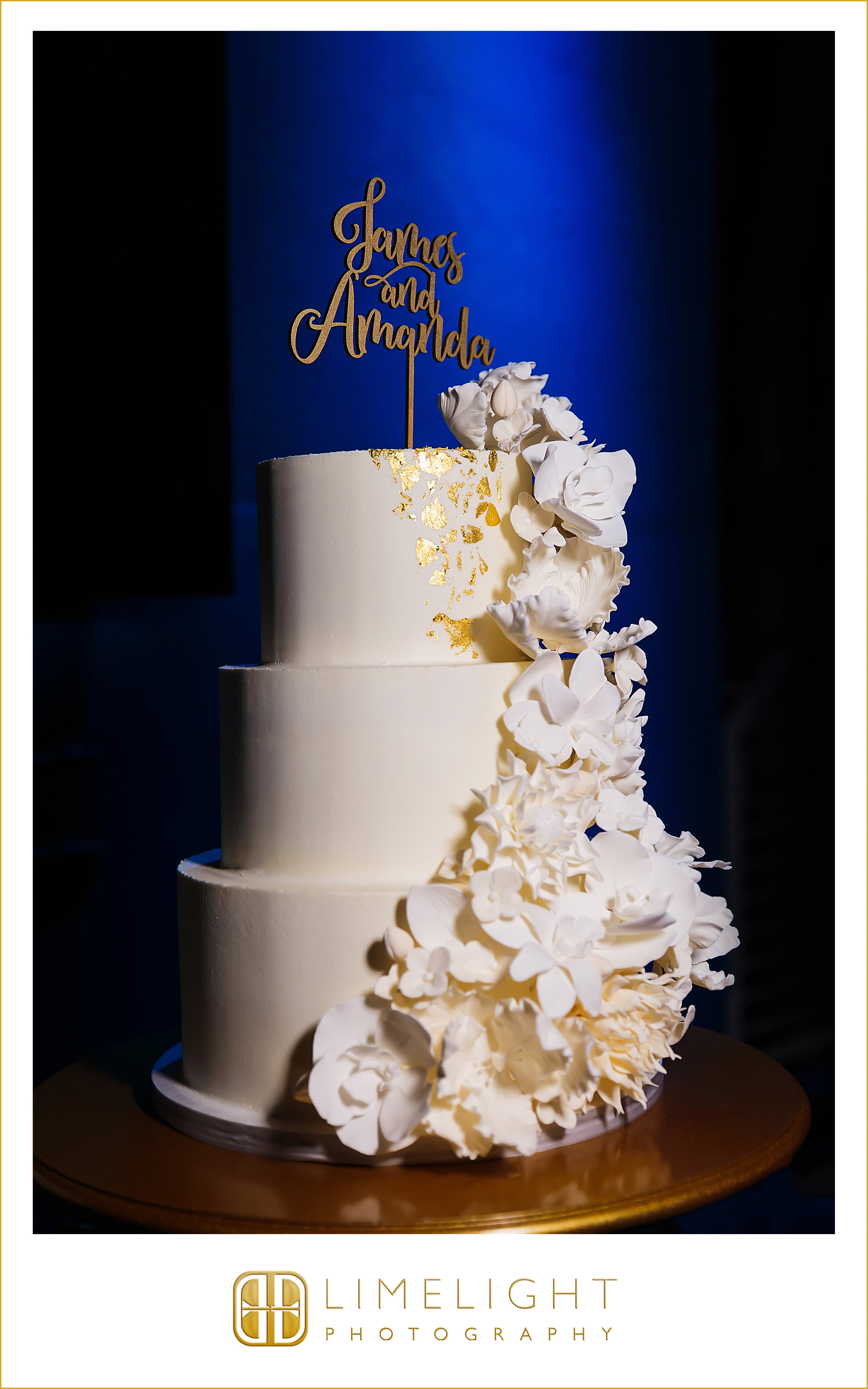 Cake | Reception | Wedding