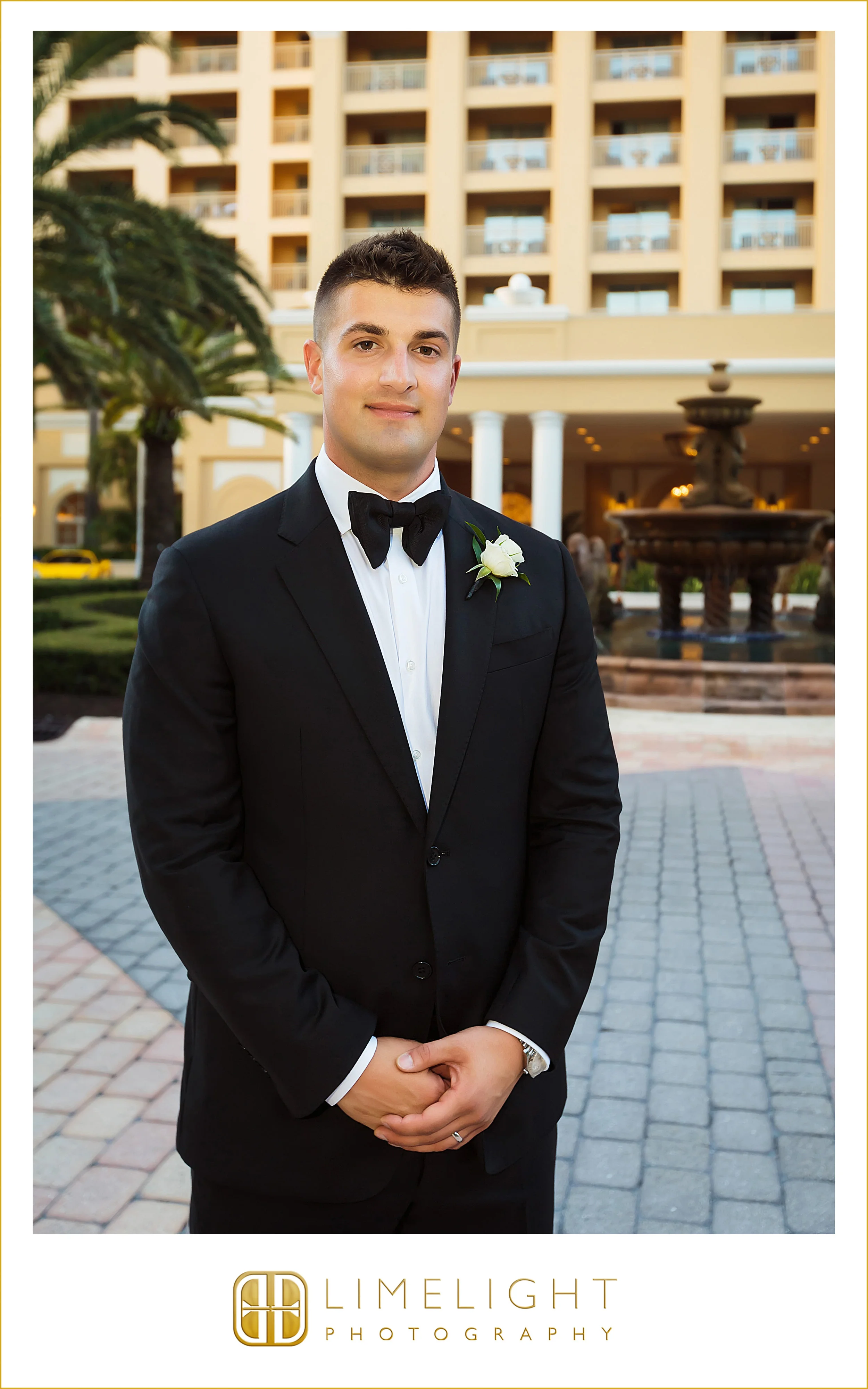 Portraits | Groom | Wedding