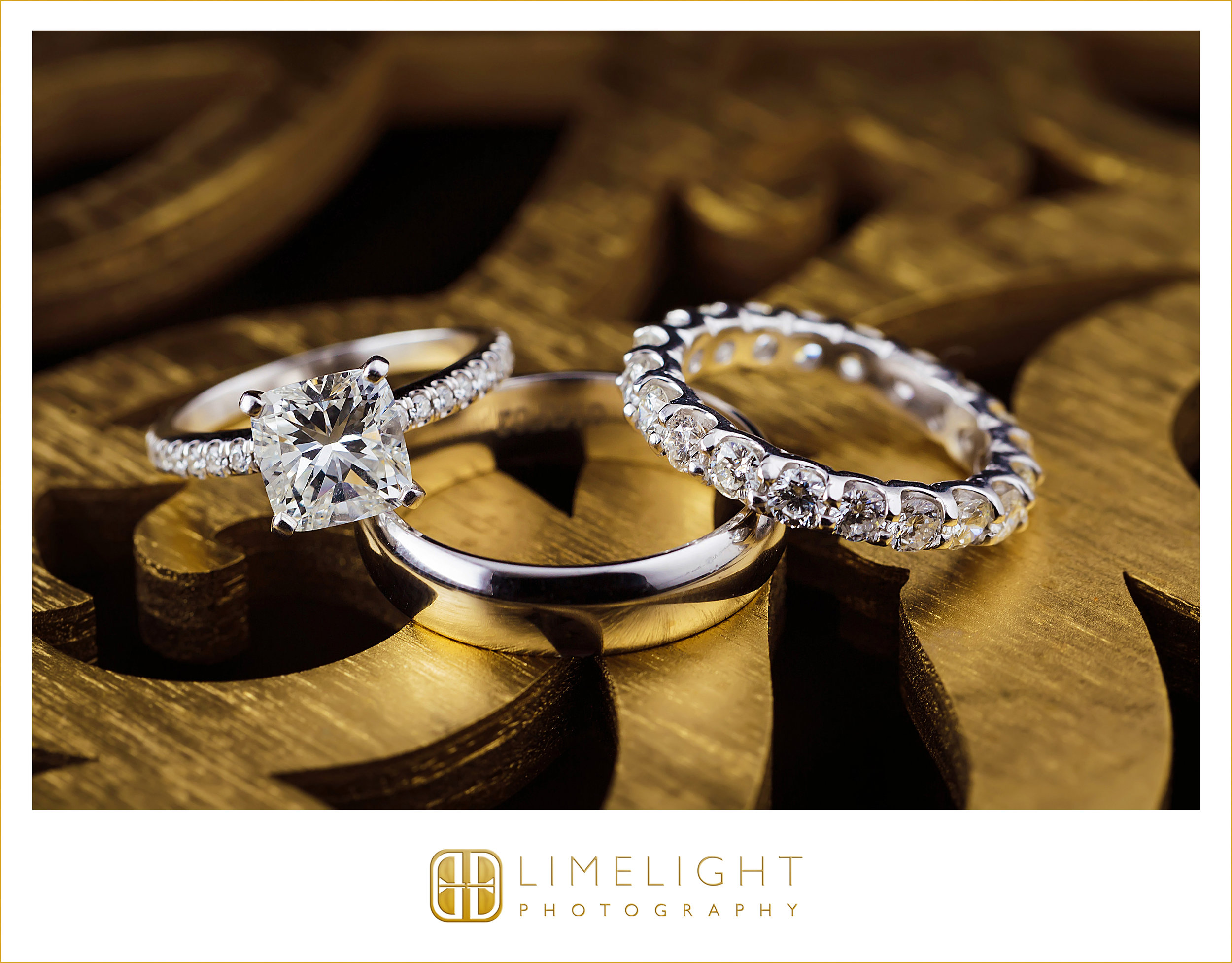 Rings | Mr. & Mrs. | Wedding