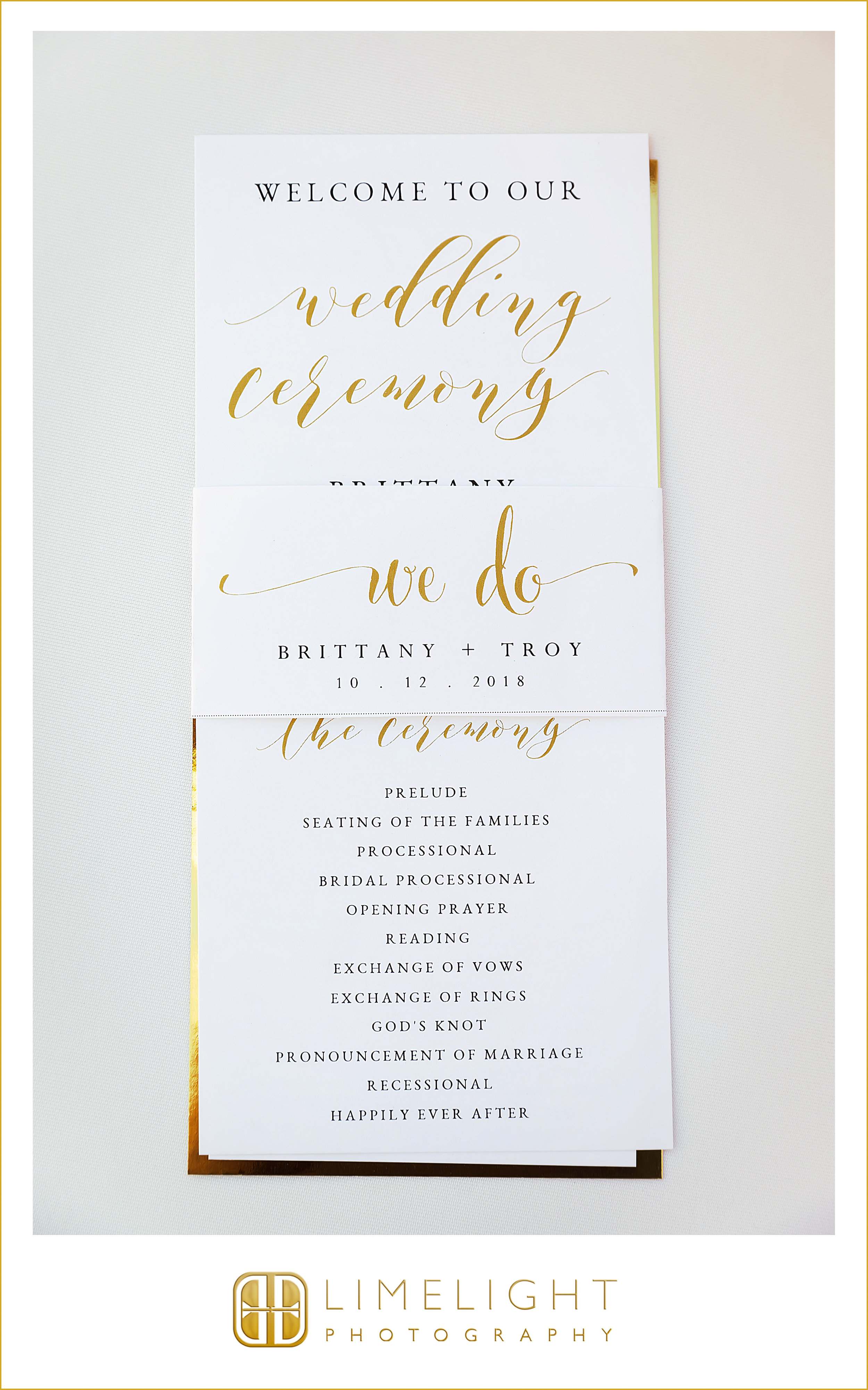 Details | Stationery | Wedding