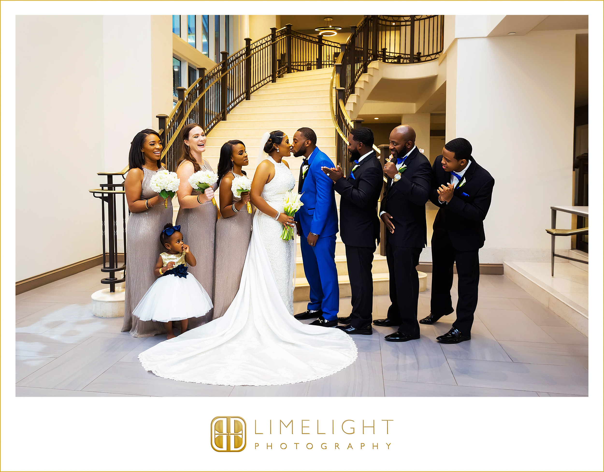 Portrait | Bridal Party | Wedding