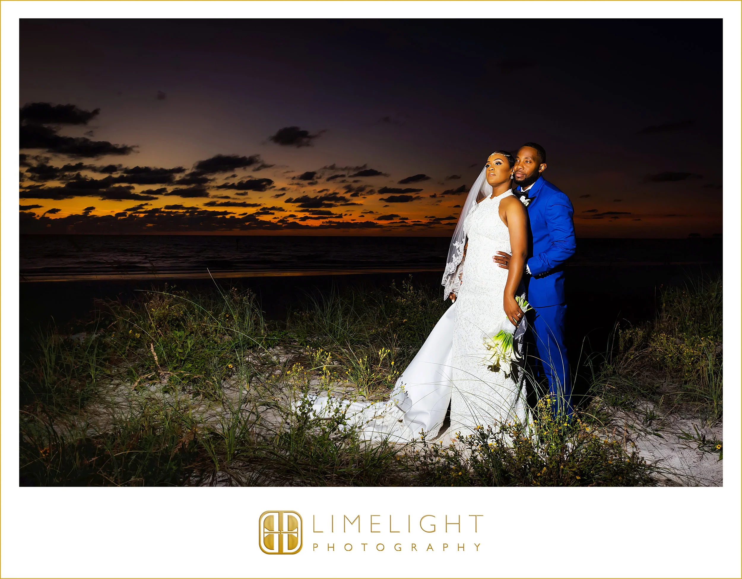 Portrait | Mr. & Mrs. | Wedding