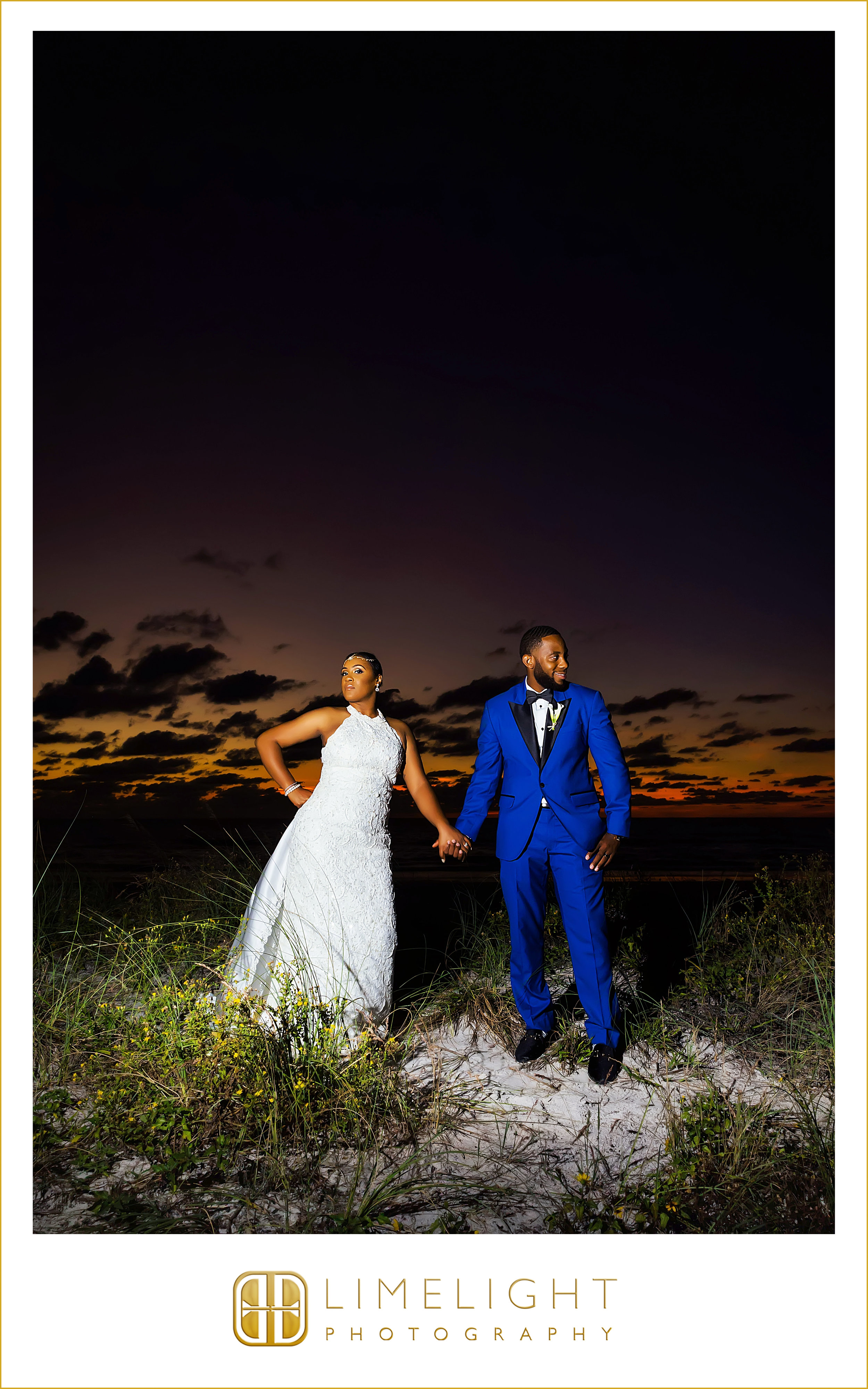 Portrait | Mr. &amp; Mrs. | Wedding