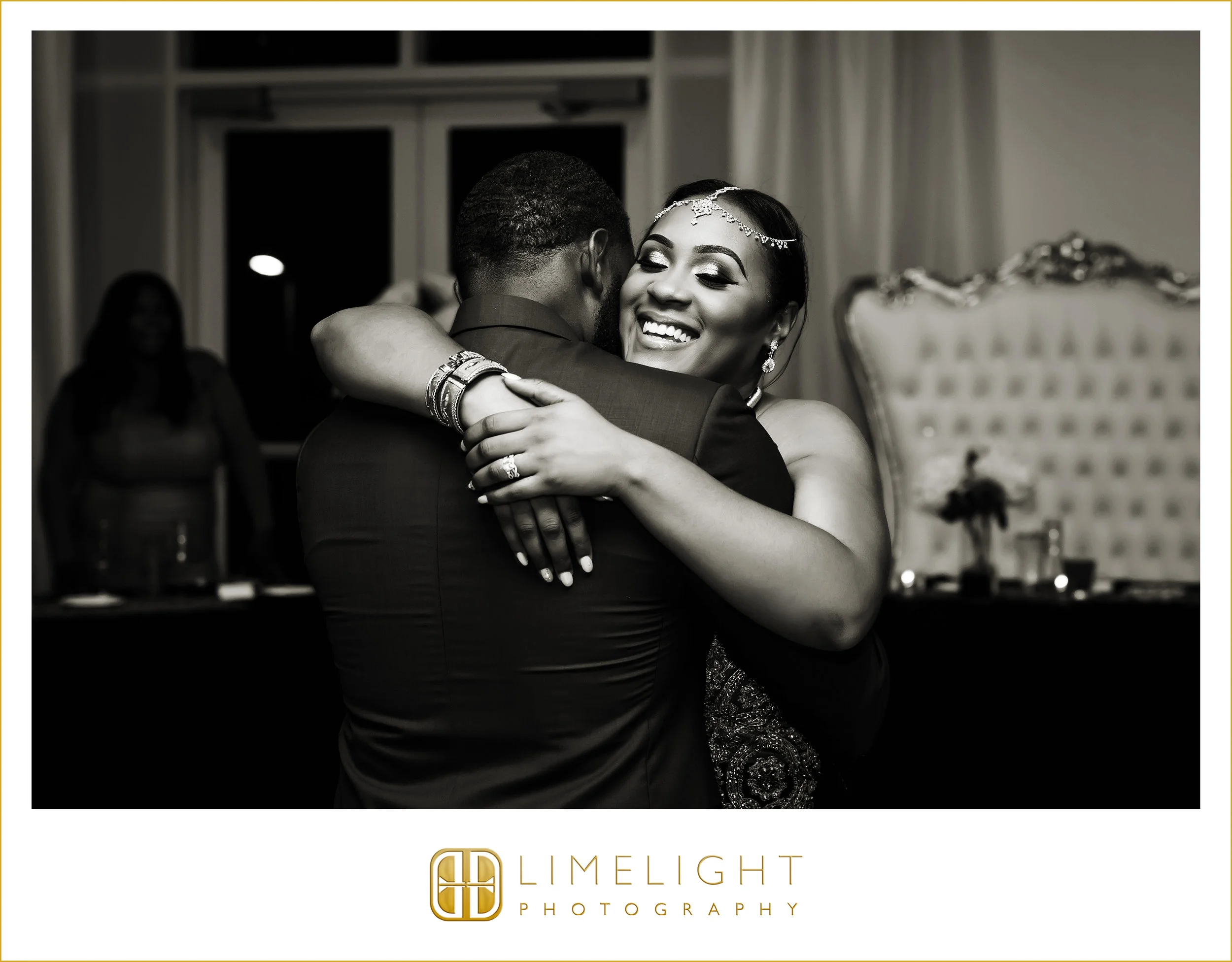 Portrait | Mr. & Mrs. | Wedding