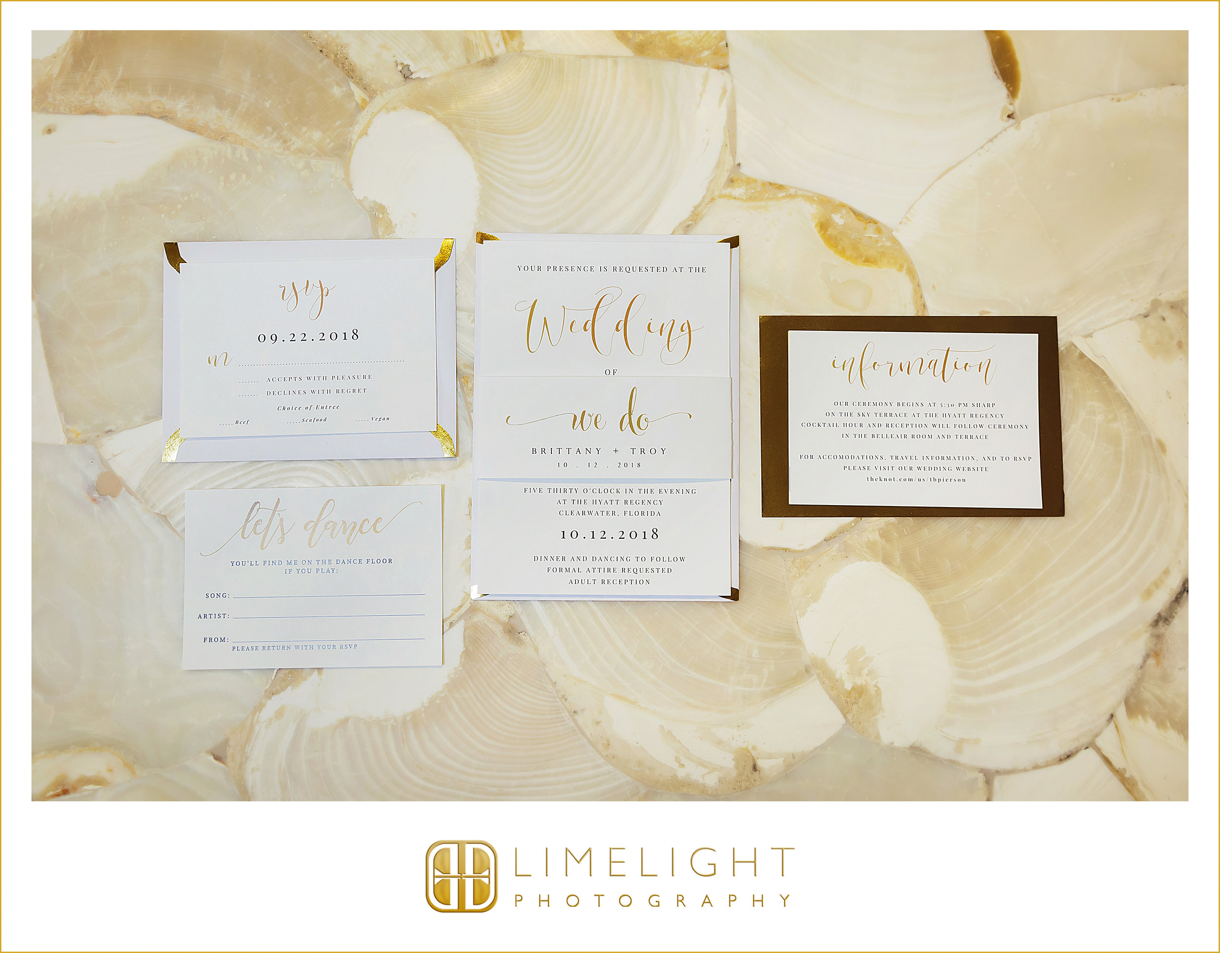 Invitations | Stationery | Wedding