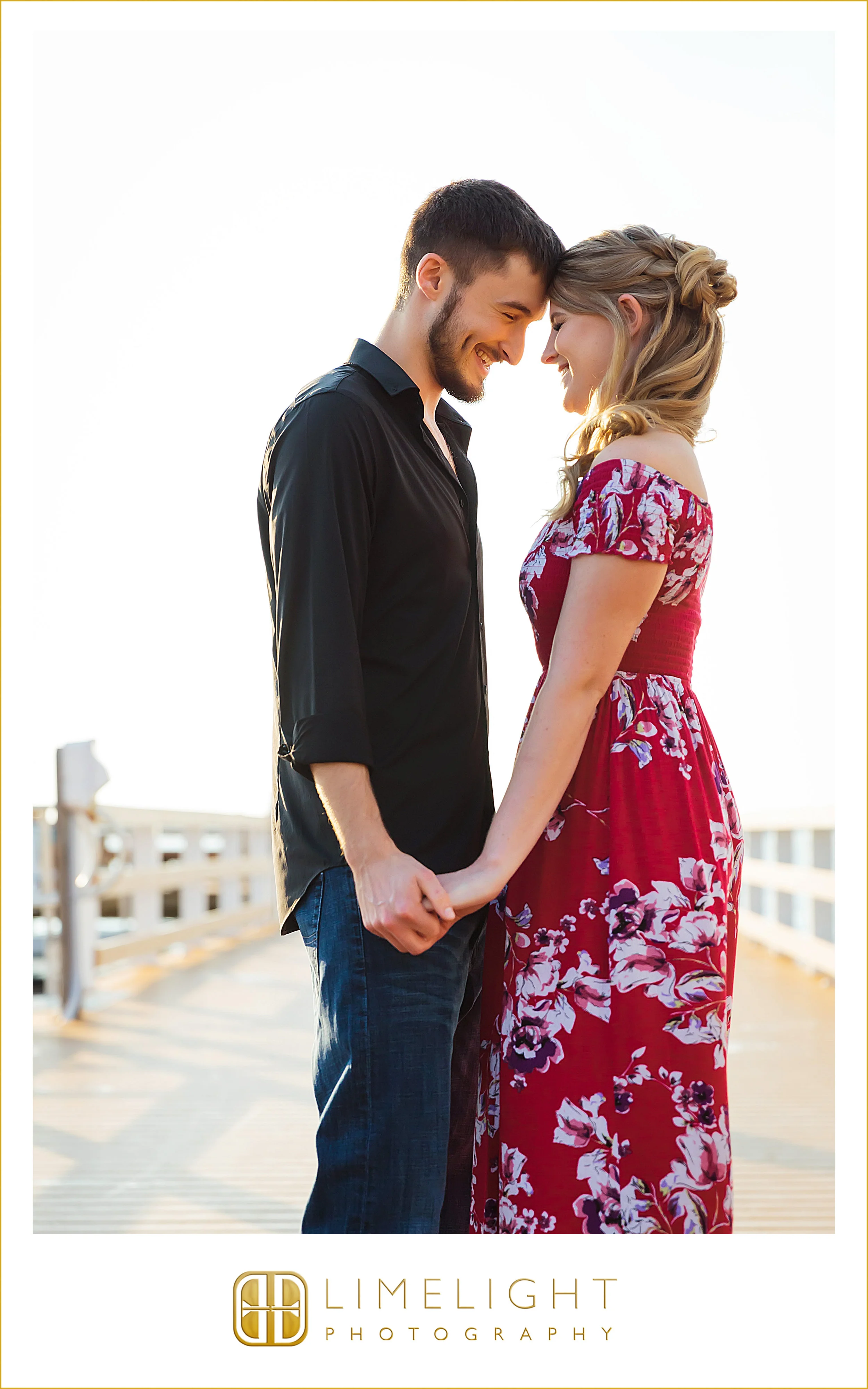Copy of Portrait | Mr. & Mrs. | Engagement