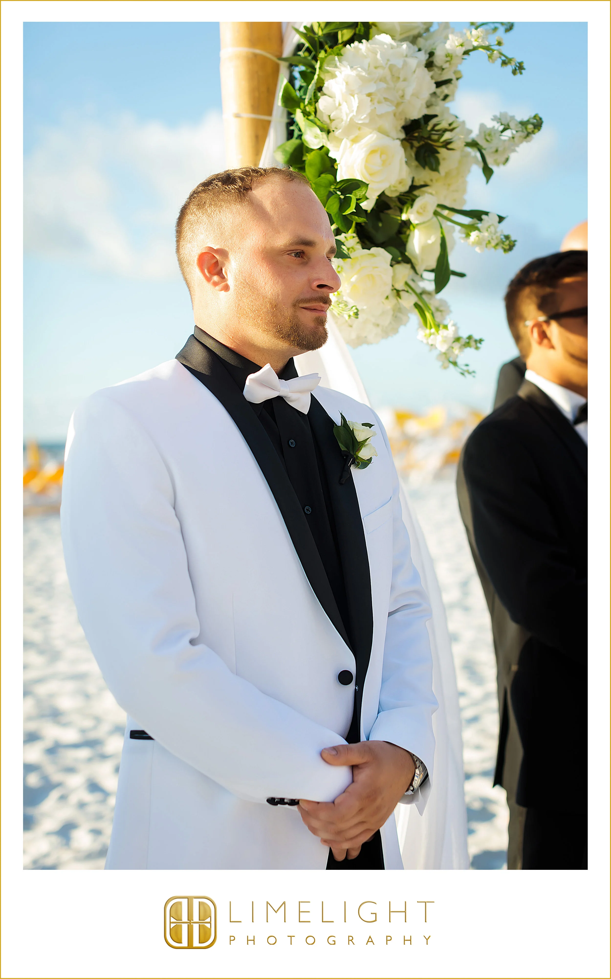 Portrait | Groom | Wedding