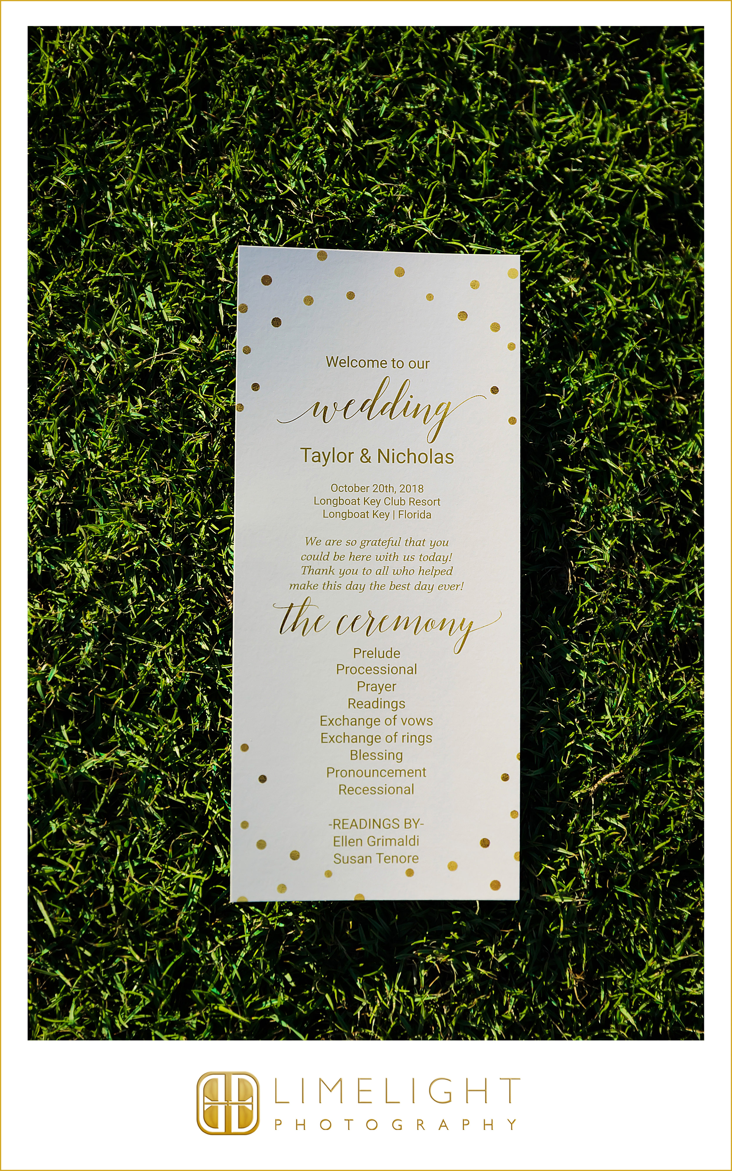 Details | Stationery | Wedding