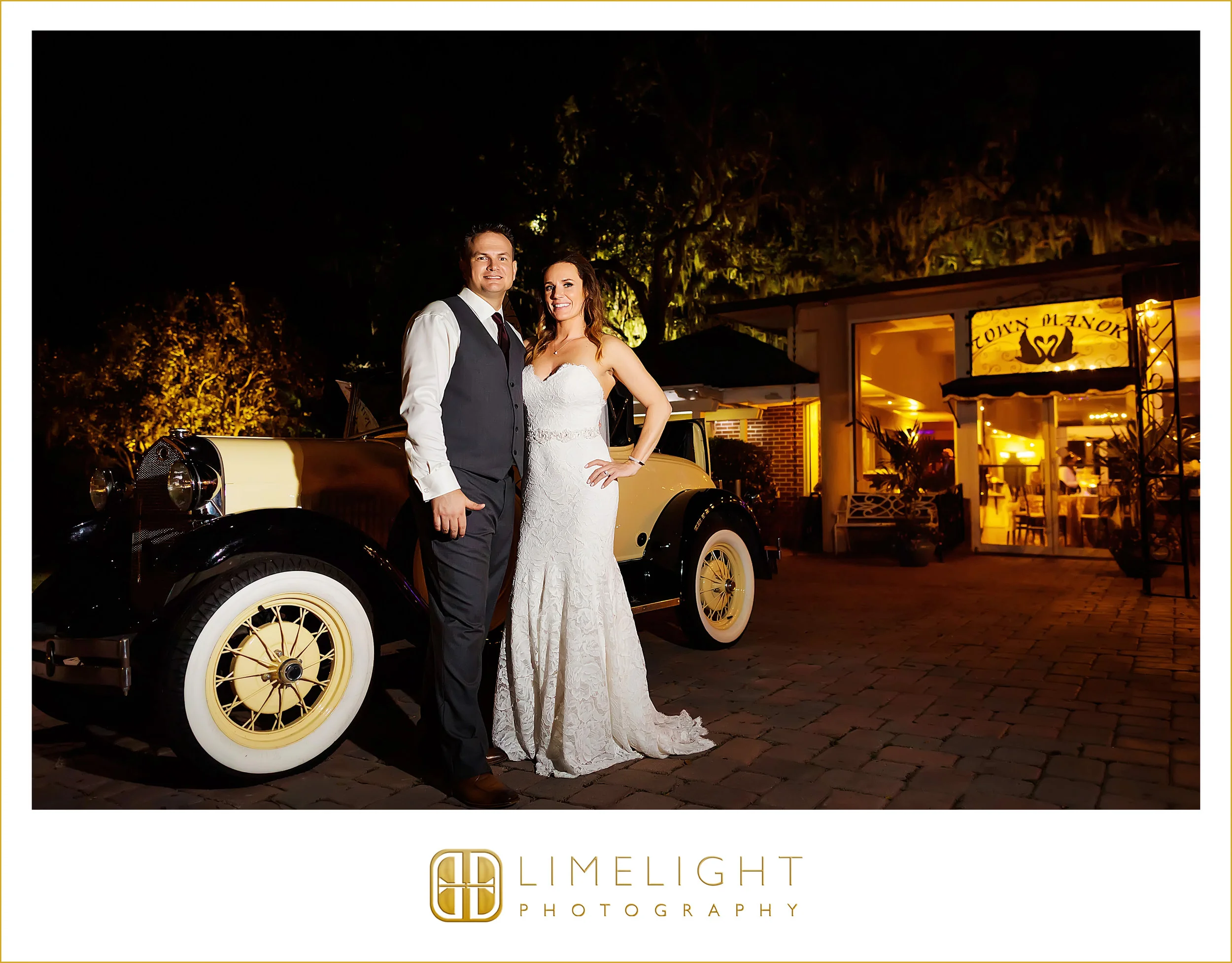 Portrait | Mr. & Mrs. | Wedding