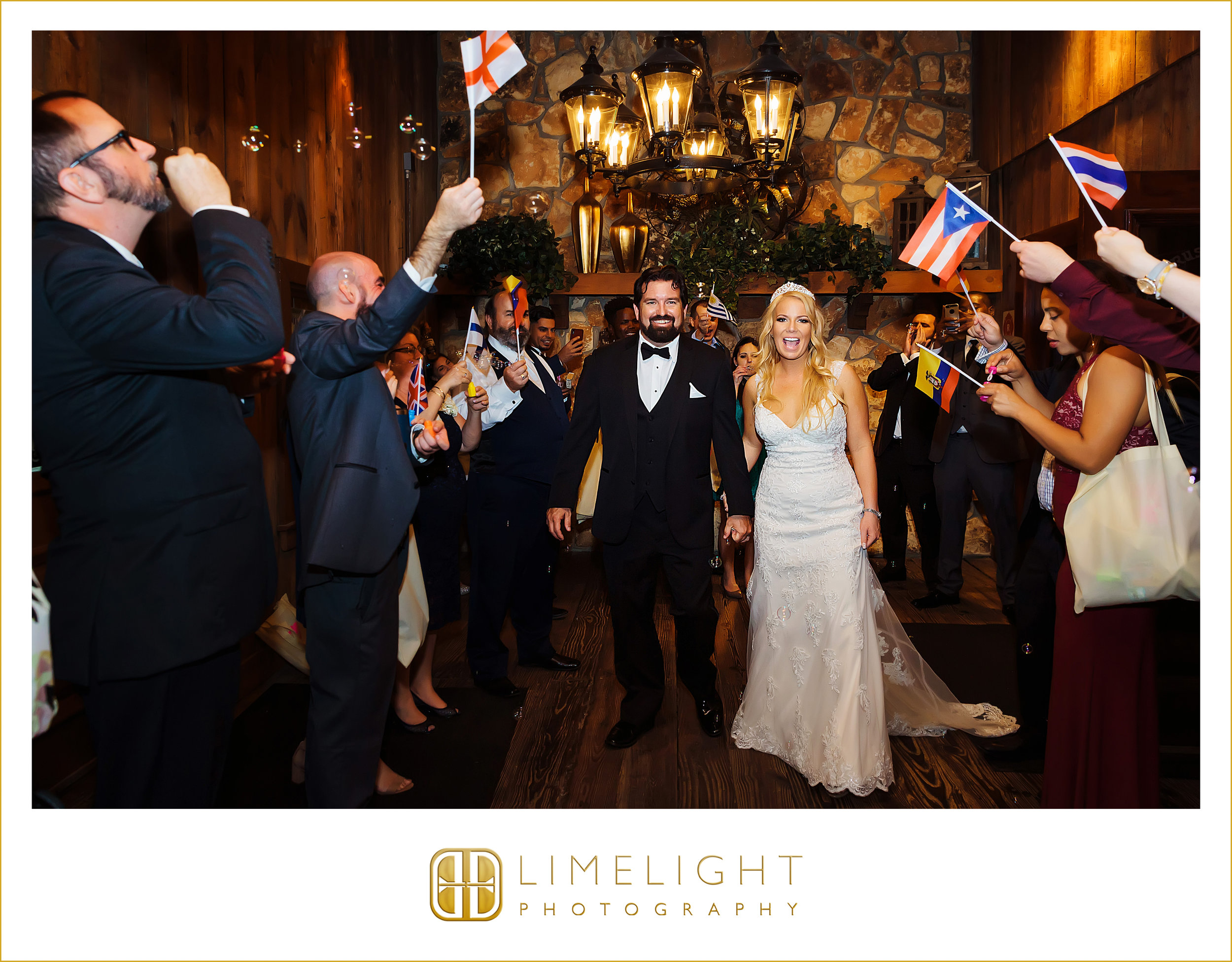 Mr. & Mrs. | Portrait | Wedding
