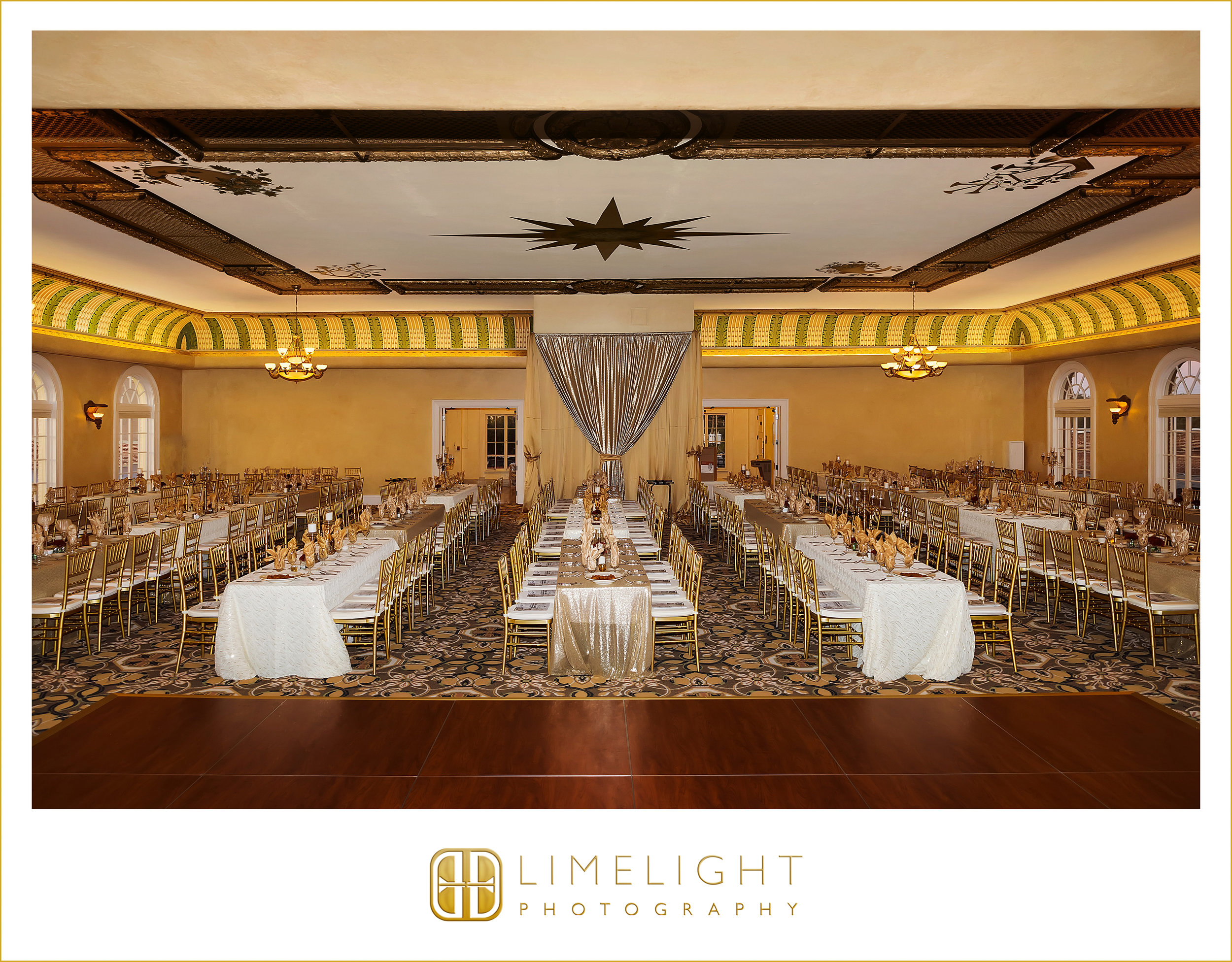 The Italian Club | Décor | Celebration