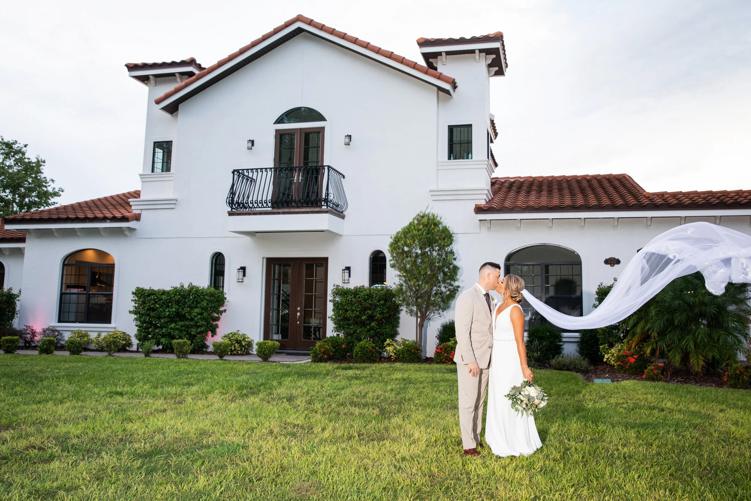 Calla + David Step Into The Limelight | Paradise Spring | Lithia, FL