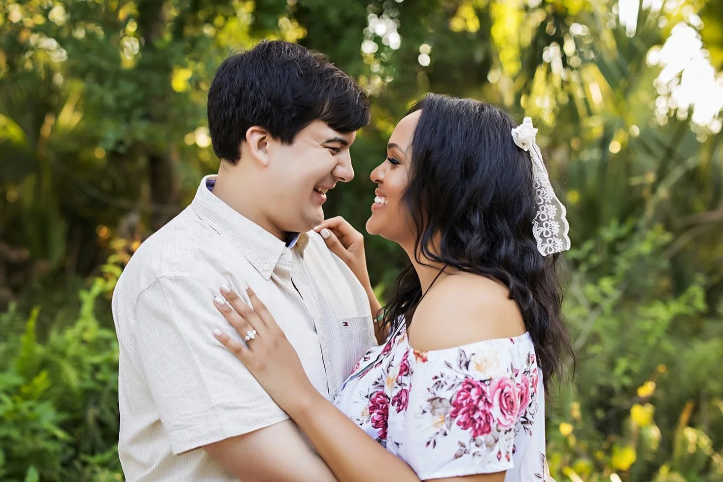 Ariel + Steven Step Into The Limelight | Carrollwood Village Park | Greater Carrollwood, FL