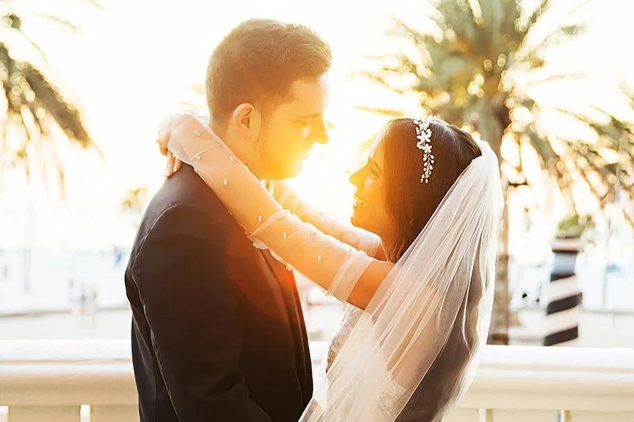 Jatnna + Shawn Step Into The Limelight | Hyatt Regency Clearwater Beach Resort &amp; Spa | Clearwater Beach, FL