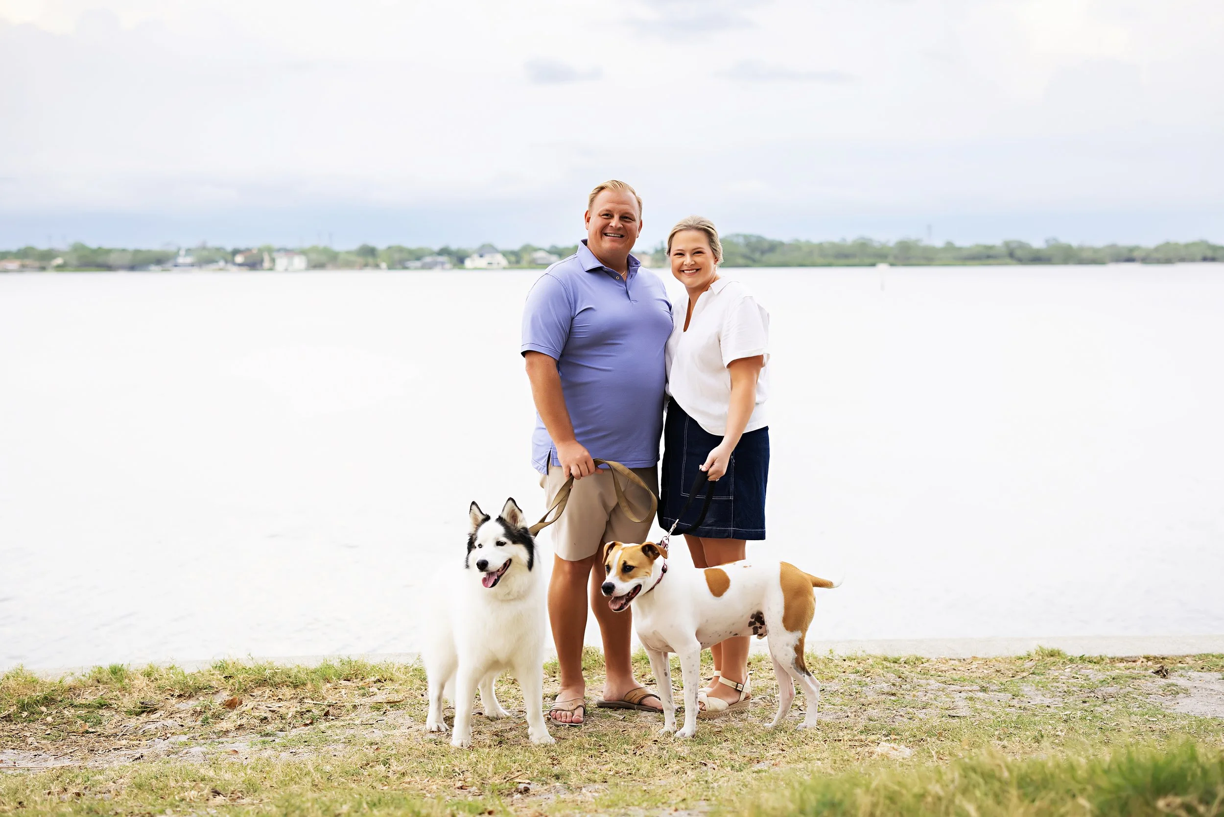 Carson + Chris Steps Into The Limelight | Philippe Park | Safety Harbor, FL