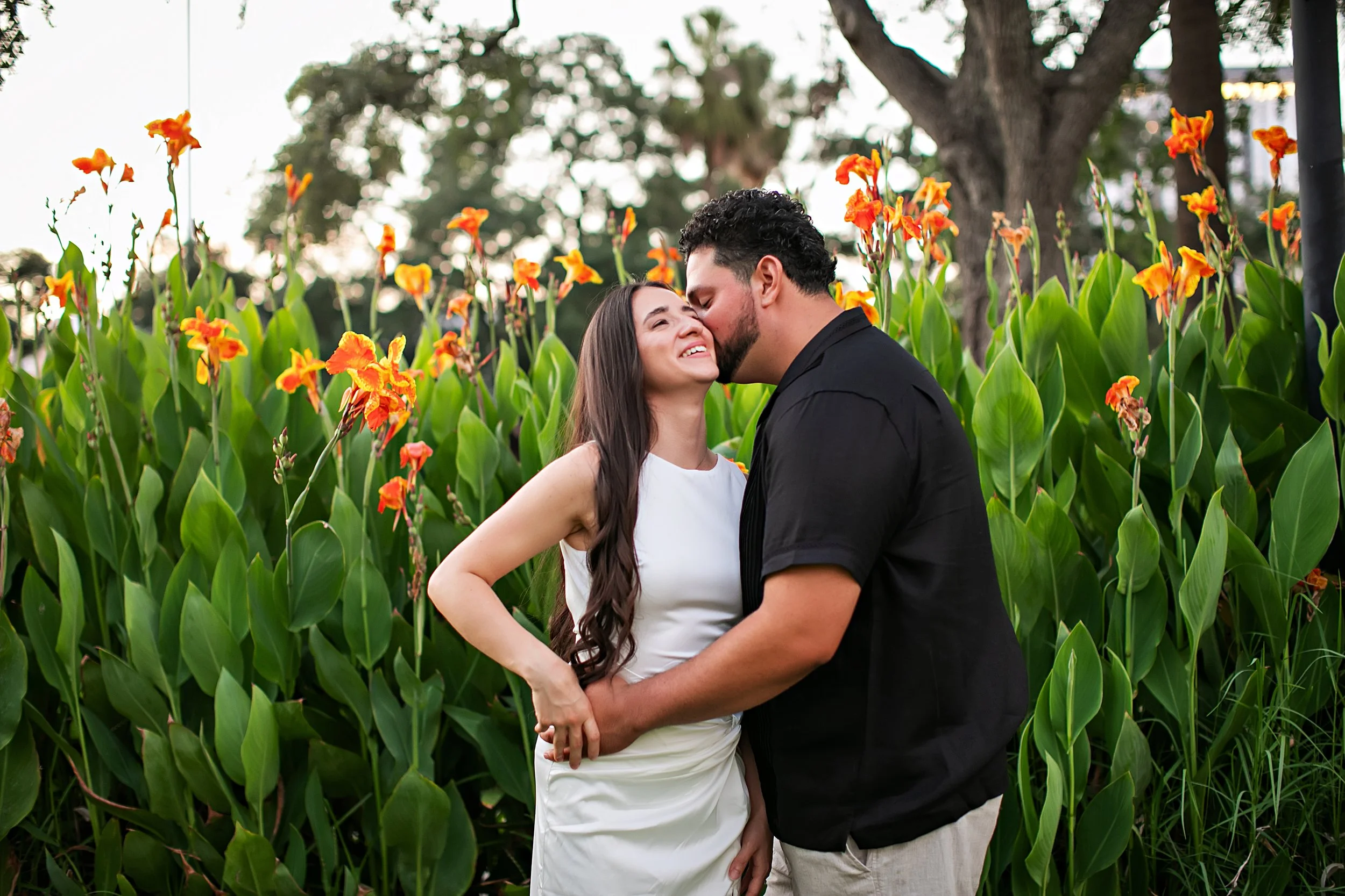 Isabella + Jorge Step Into The Limelight | University of Tampa | Tampa, FL