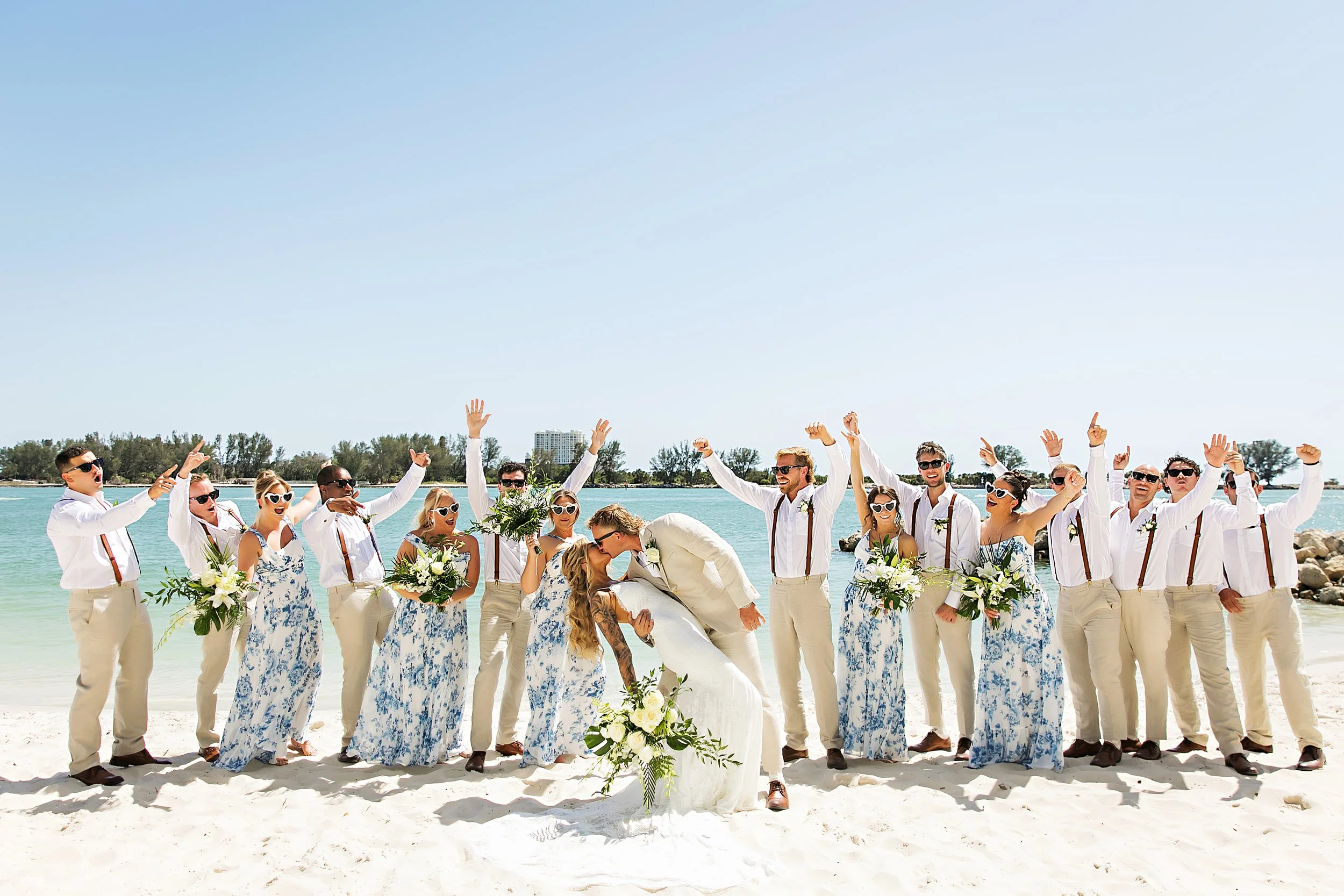 Carly &amp; Kacper Step Into The Limelight | JW Marriott Clearwater Beach Resort | Clearwater Beach, FL