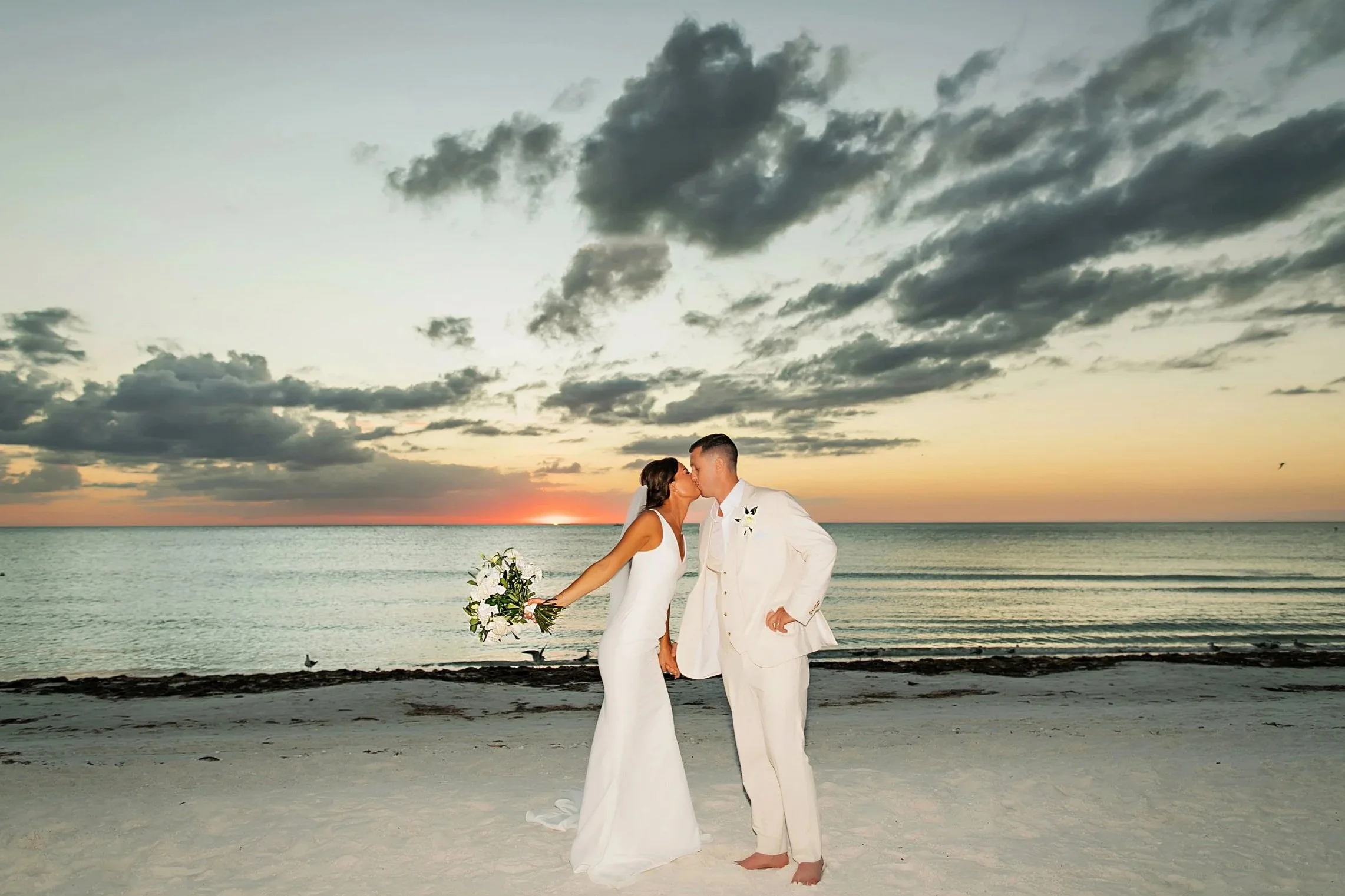 Stephany + Nicholas Step Into The Limelight | Marco Beach Ocean Resort | Marco Island, FL
