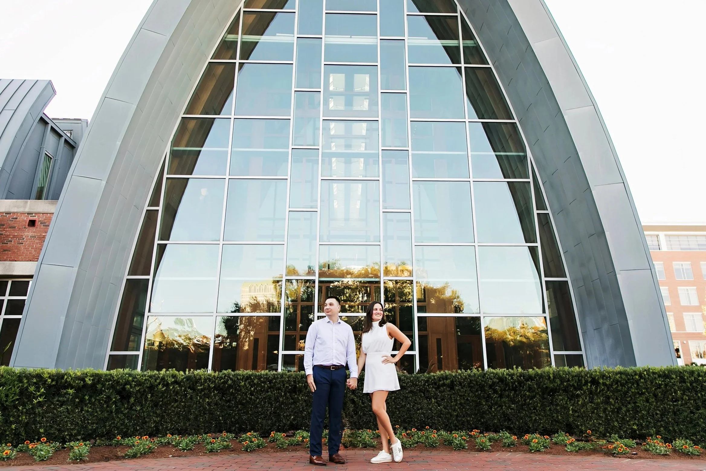 Dierdre + Michael Step Into The Limelight | University of Tampa | Tampa, FL