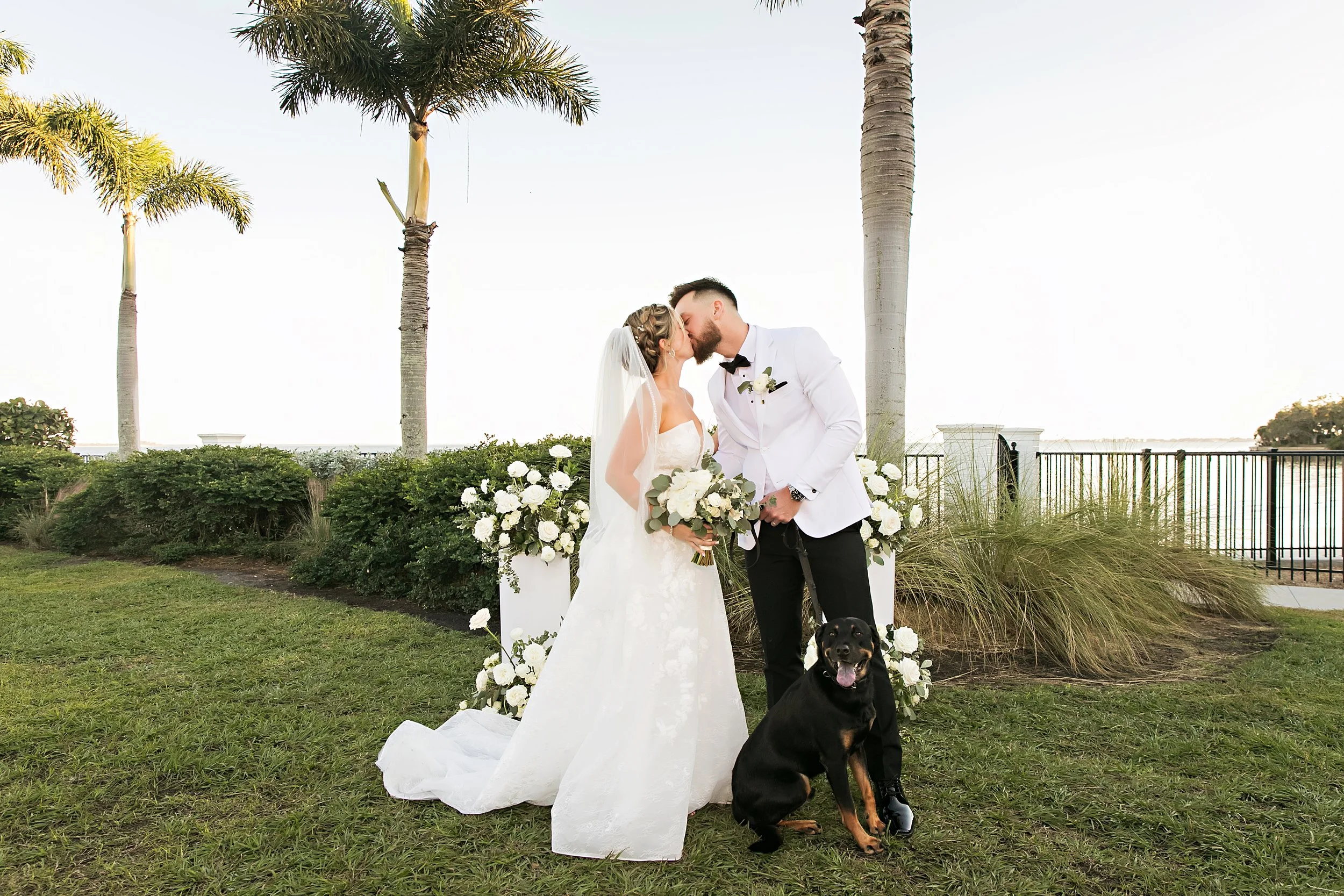 Kazi + Steven Step Into The Limelight | Tampa Yacht &amp; Country Club | Tampa, FL 