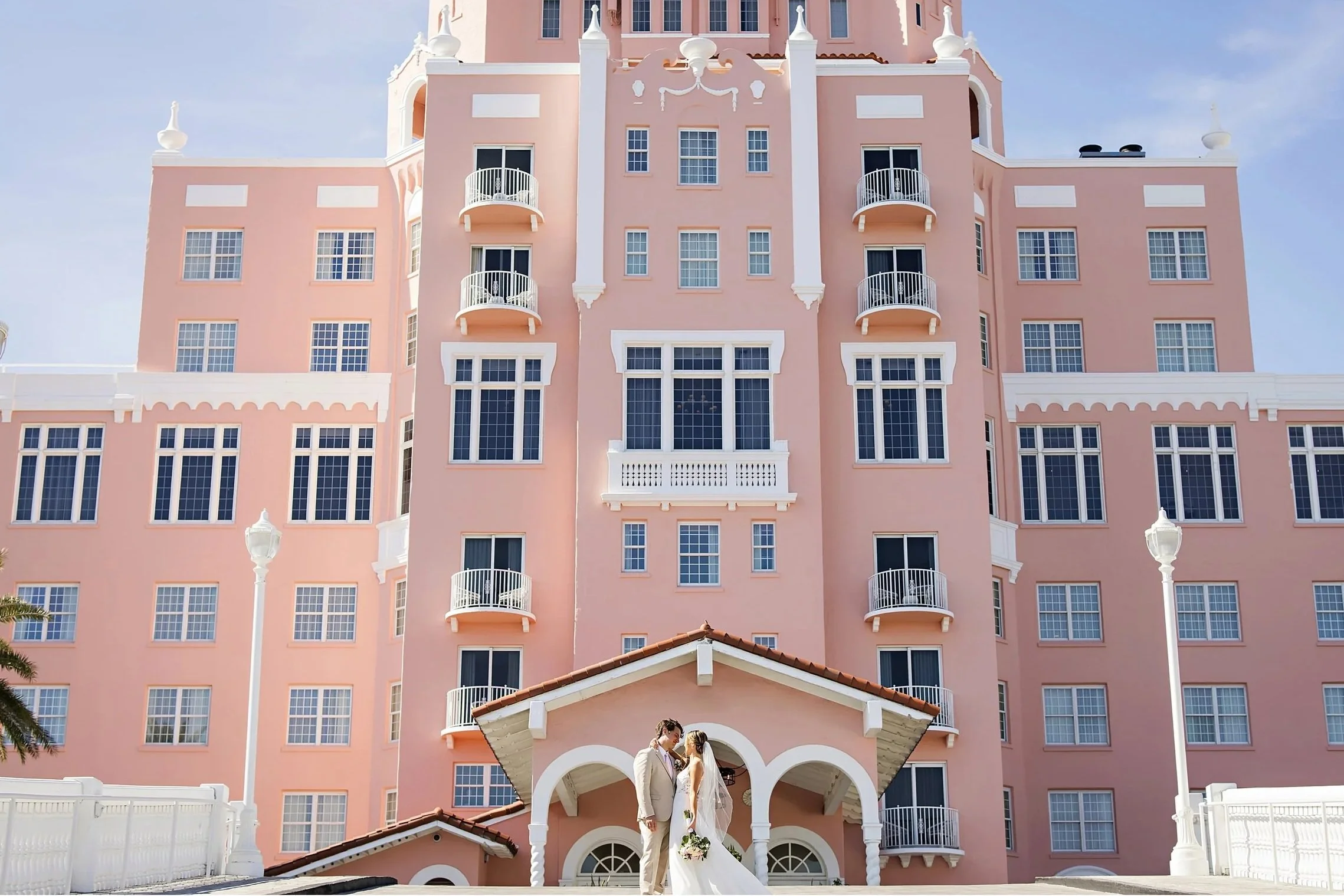 Allison + Aaron Step Into The Limelight | The Don CeSar | St. Pete Beach, FL