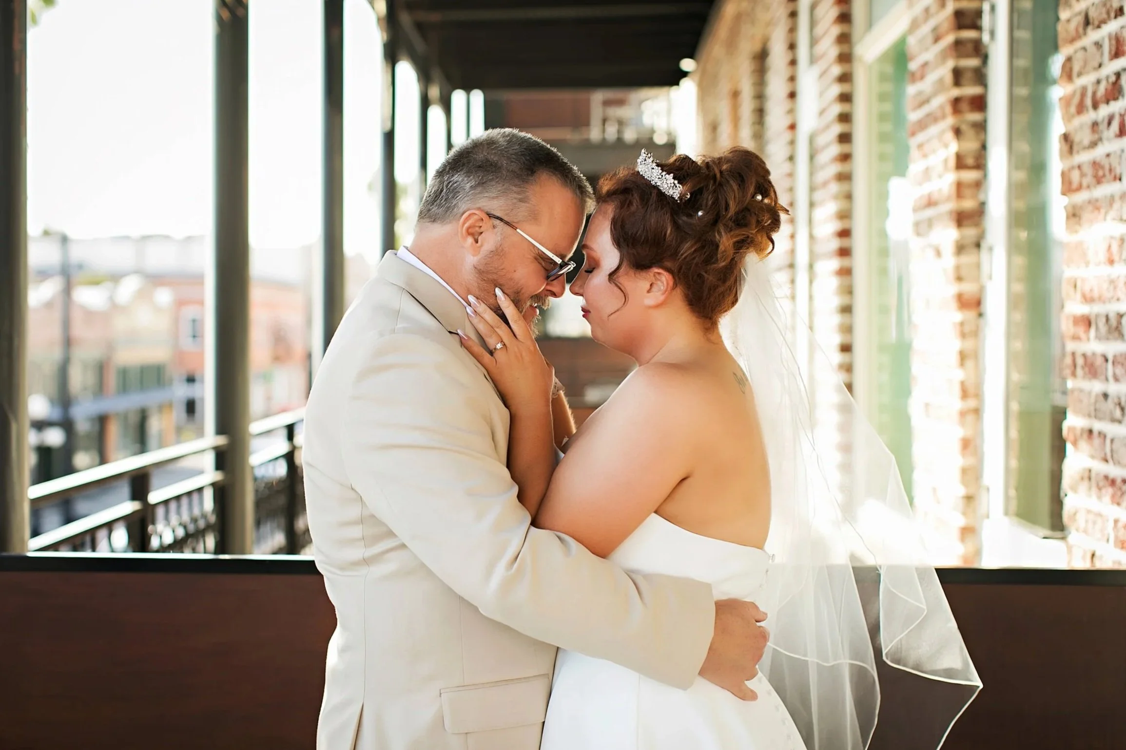 Christina + James Step Into The Limelight | Hotel Haya | Tampa, FL