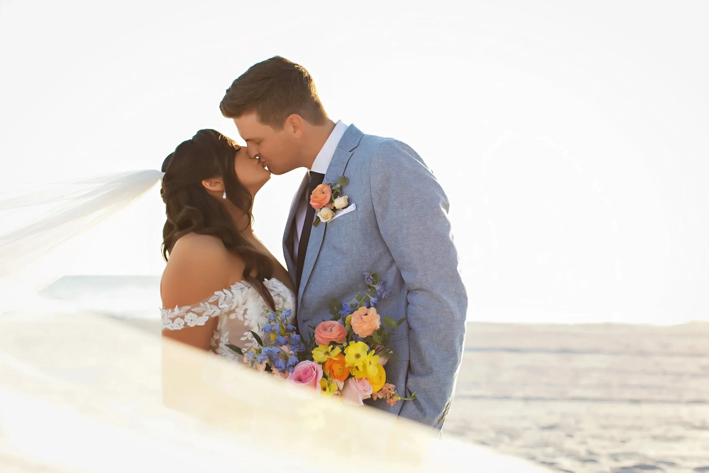 Marissa + Brennan Step Into The Limelight | The Resort at Longboat Key Club | Longboat Key, FL