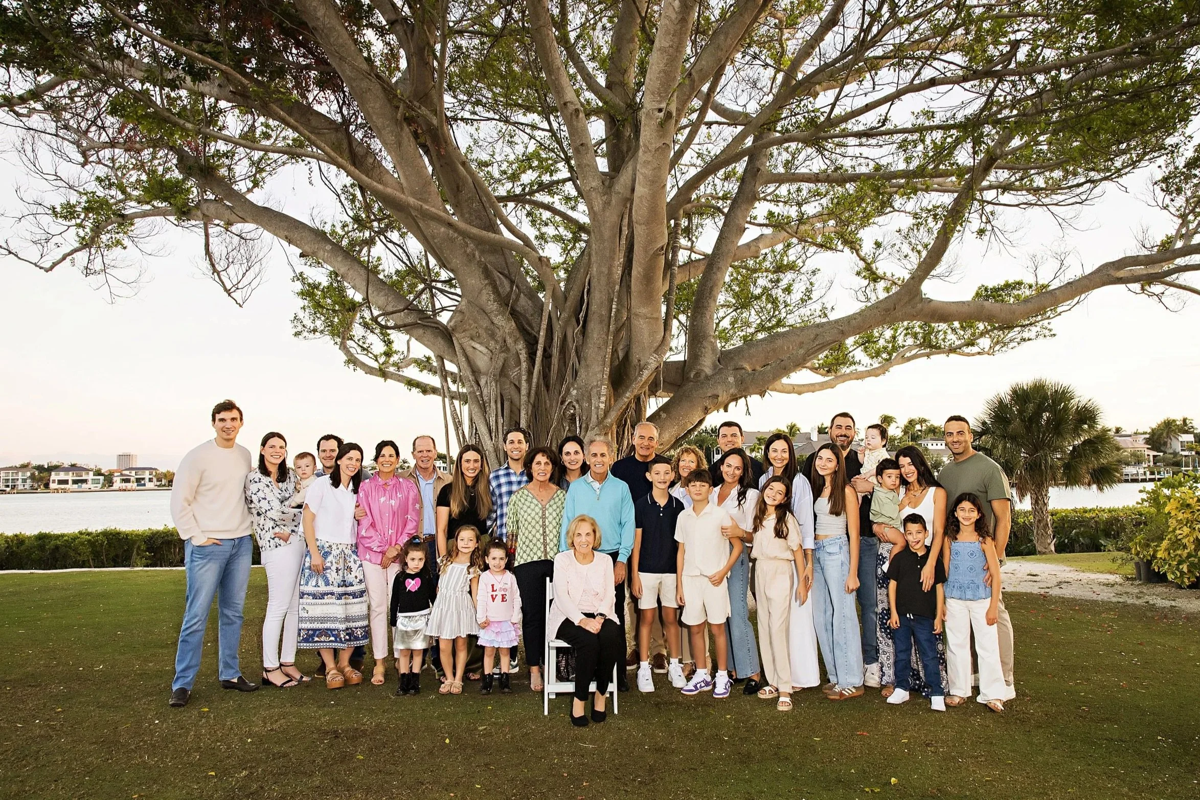 Marlene Steps Into The Limelight | Longboat Key Club | Longboat Key, FL