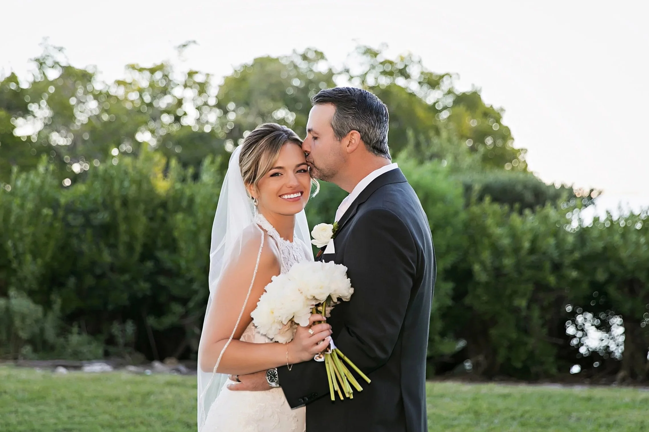 Hannah + Mark Step Into The Limelight | The Resort at Longboat Key | Longboat Key, FL